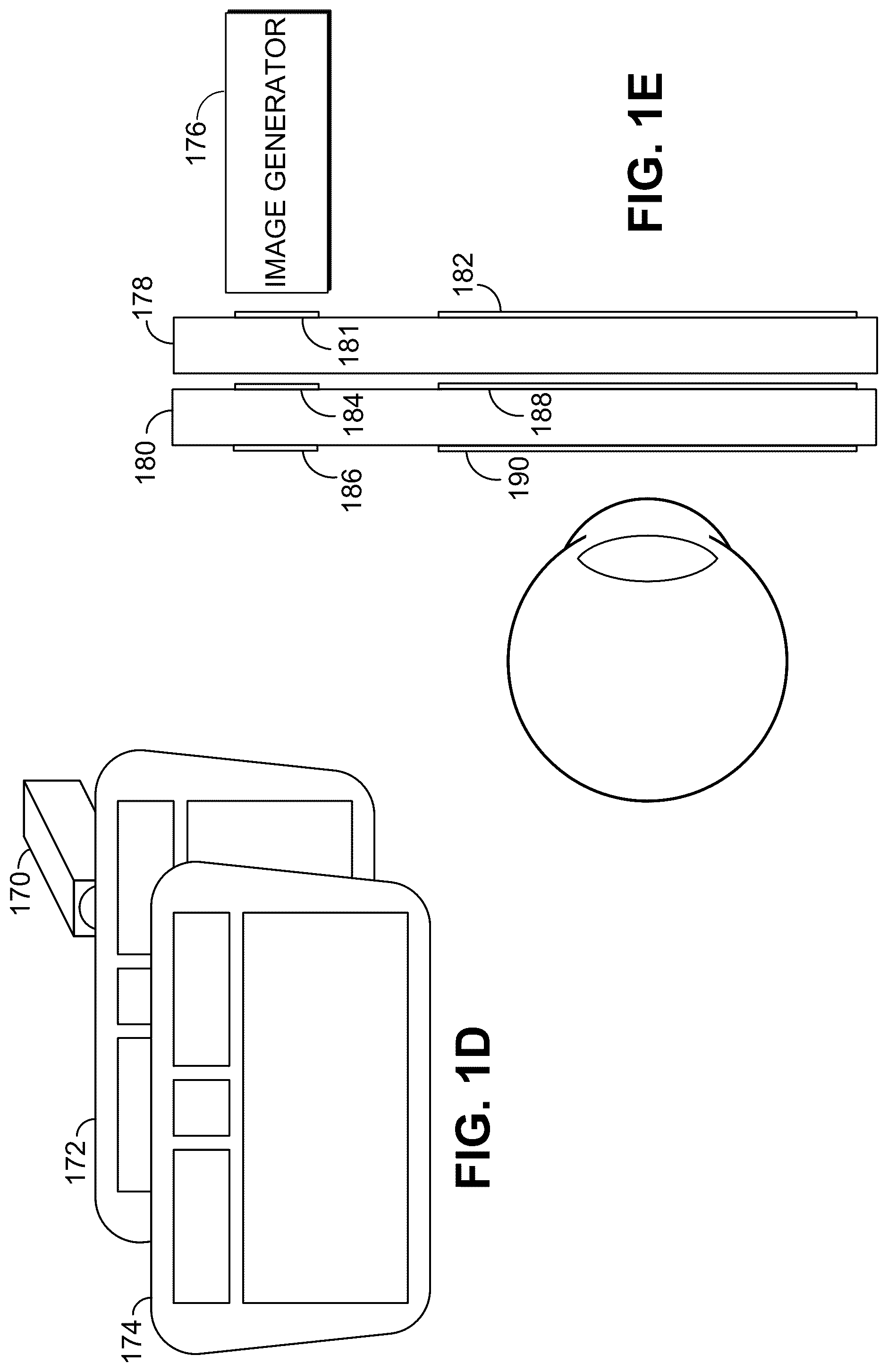 Patent US12326562 Figure 3 – Waveguide display system with wide field of view
