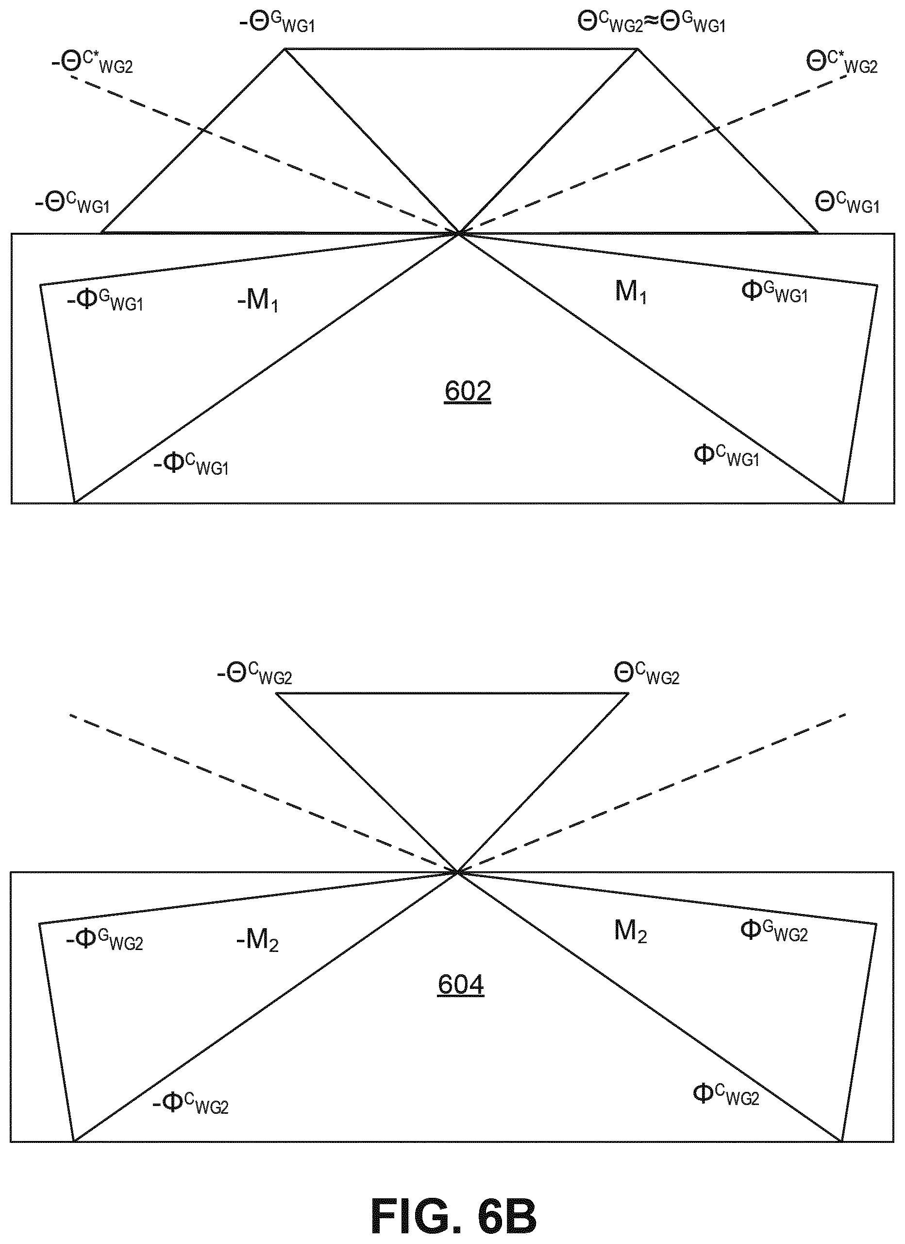 Patent US12326562 Figure 9 – Waveguide display system with wide field of view