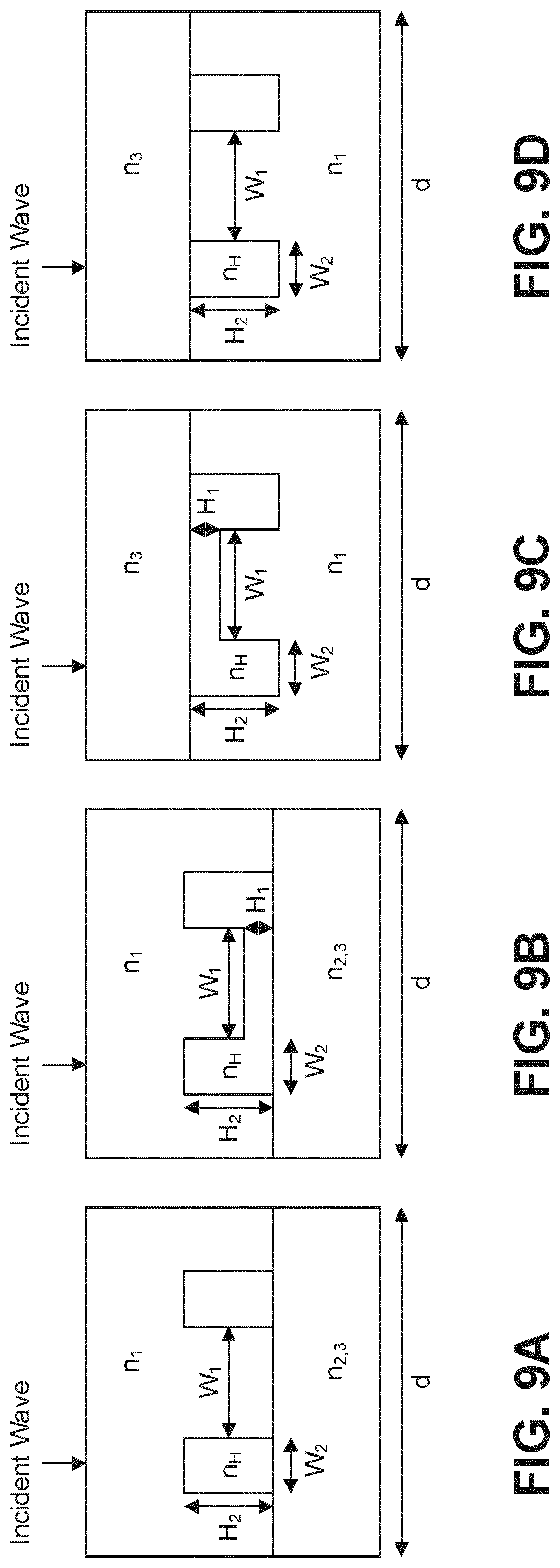 Patent US12326562 Figure 13 – Waveguide display system with wide field of view