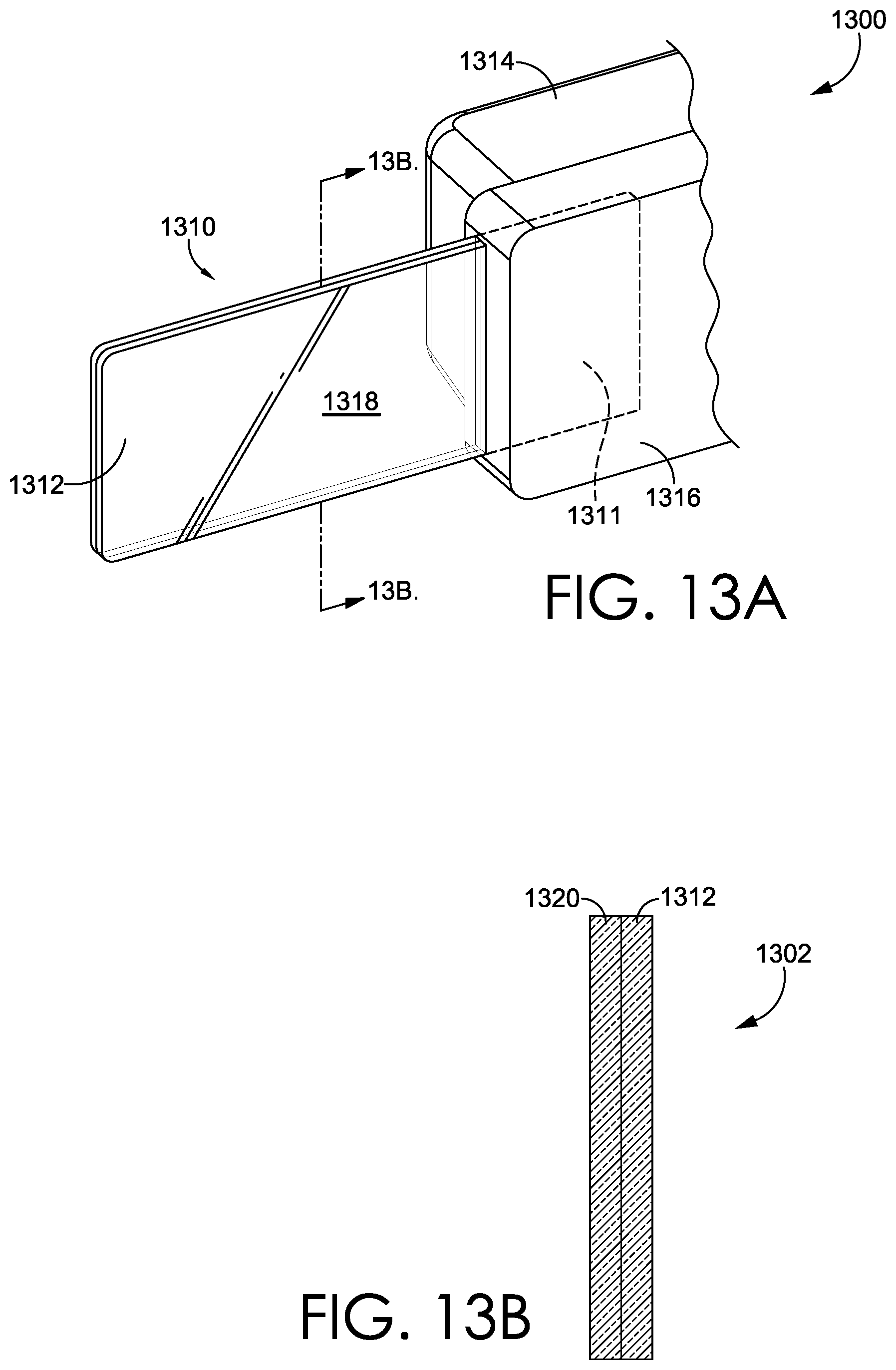 Patent US12326564 Figure 9 – Convertible waveguide optical engine assembly for head-mounted device
