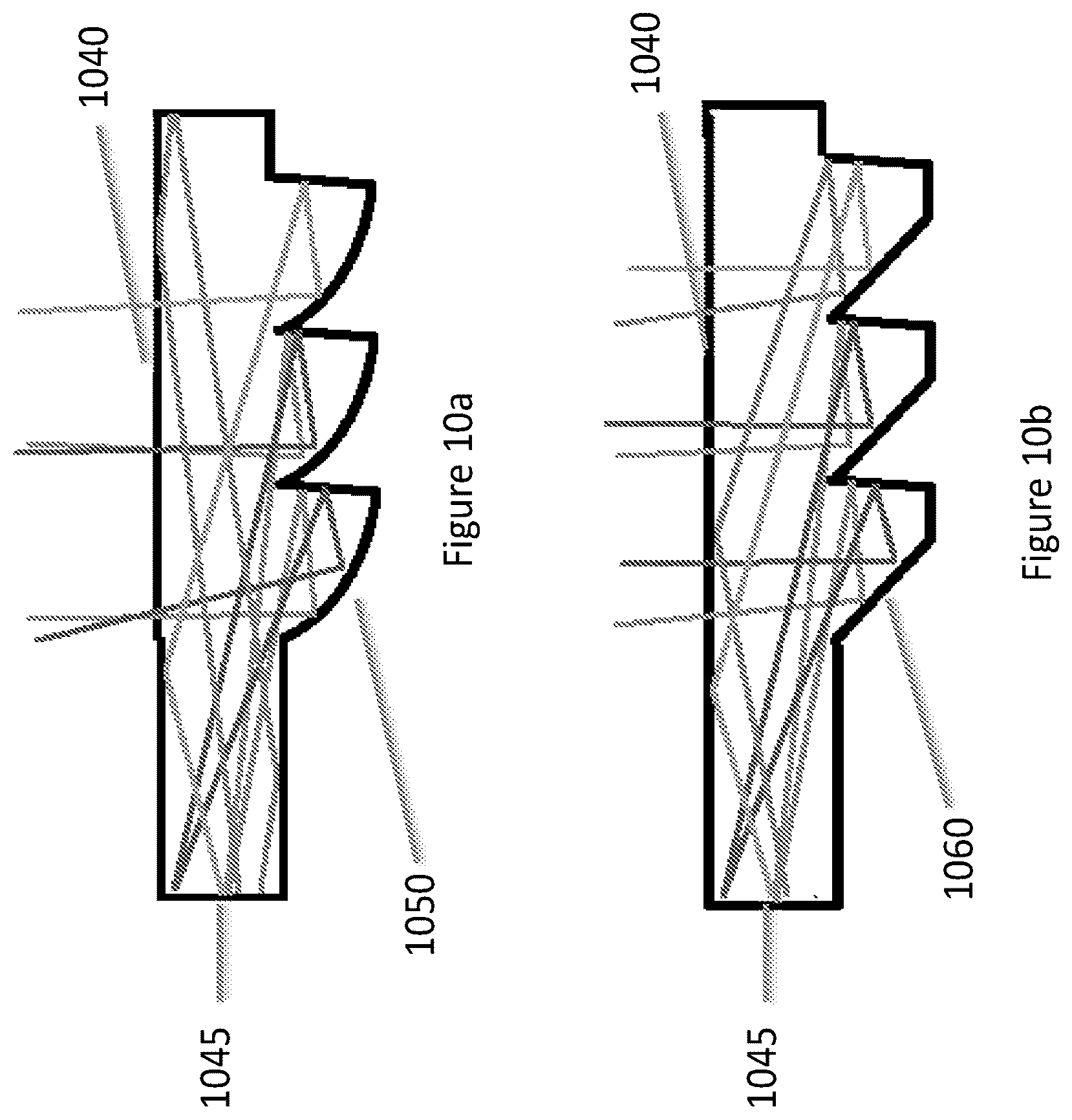 Patent US12326565 Figure 14 – Stray light suppression for head worn computing