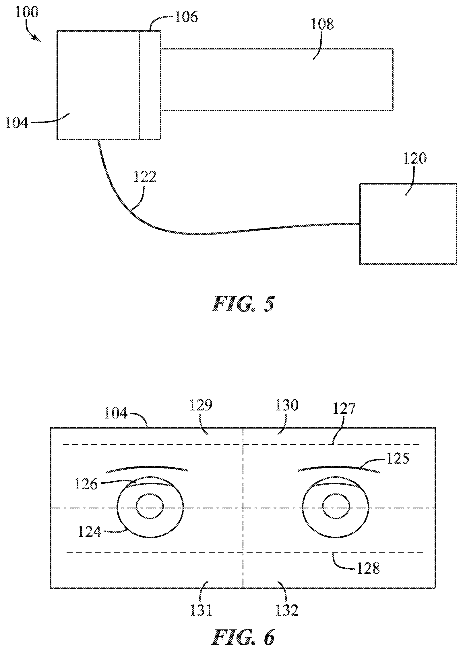 Patent US12326568 Figure 3 – Facial interface