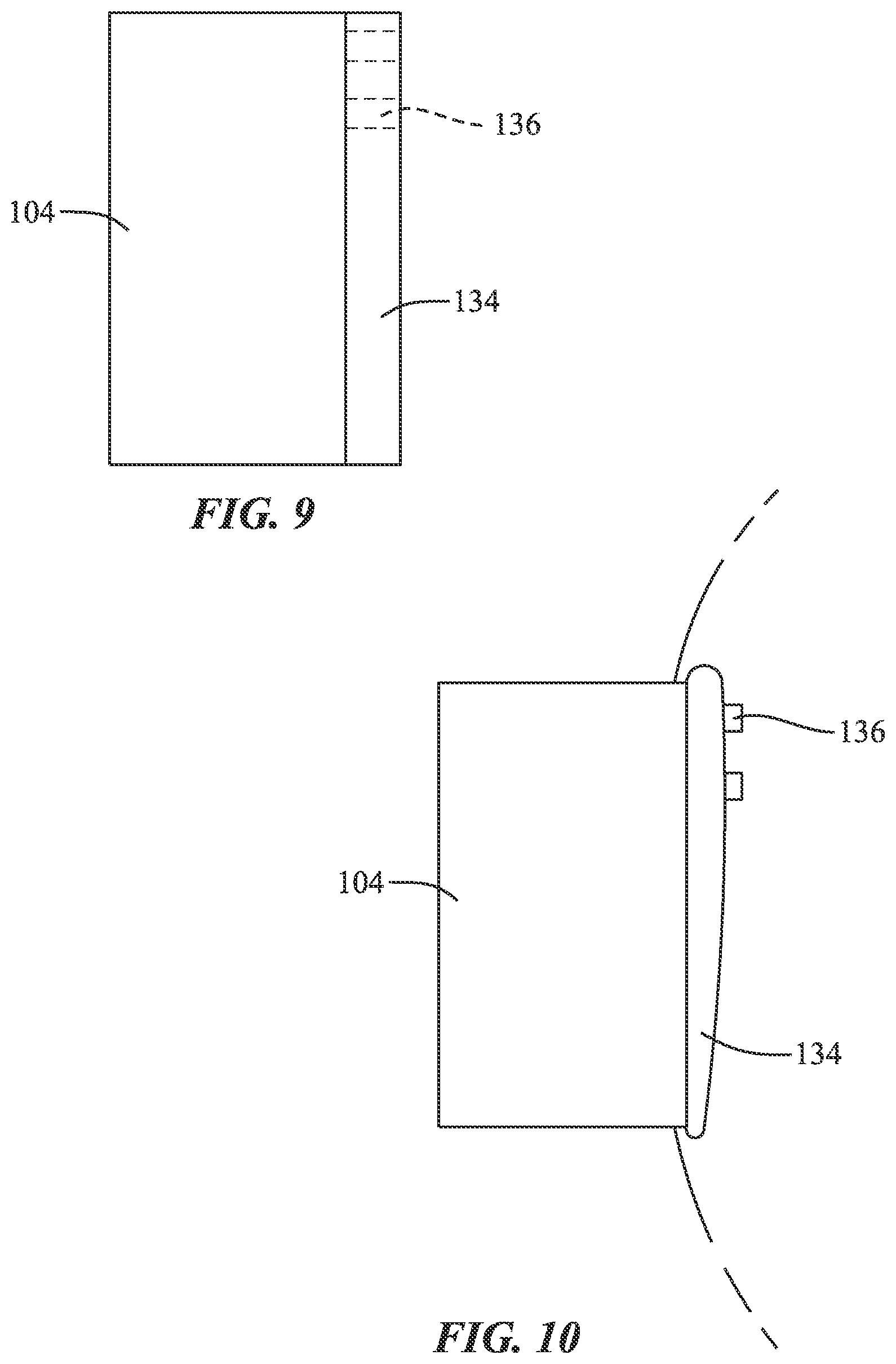 Patent US12326568 Figure 5 – Facial interface