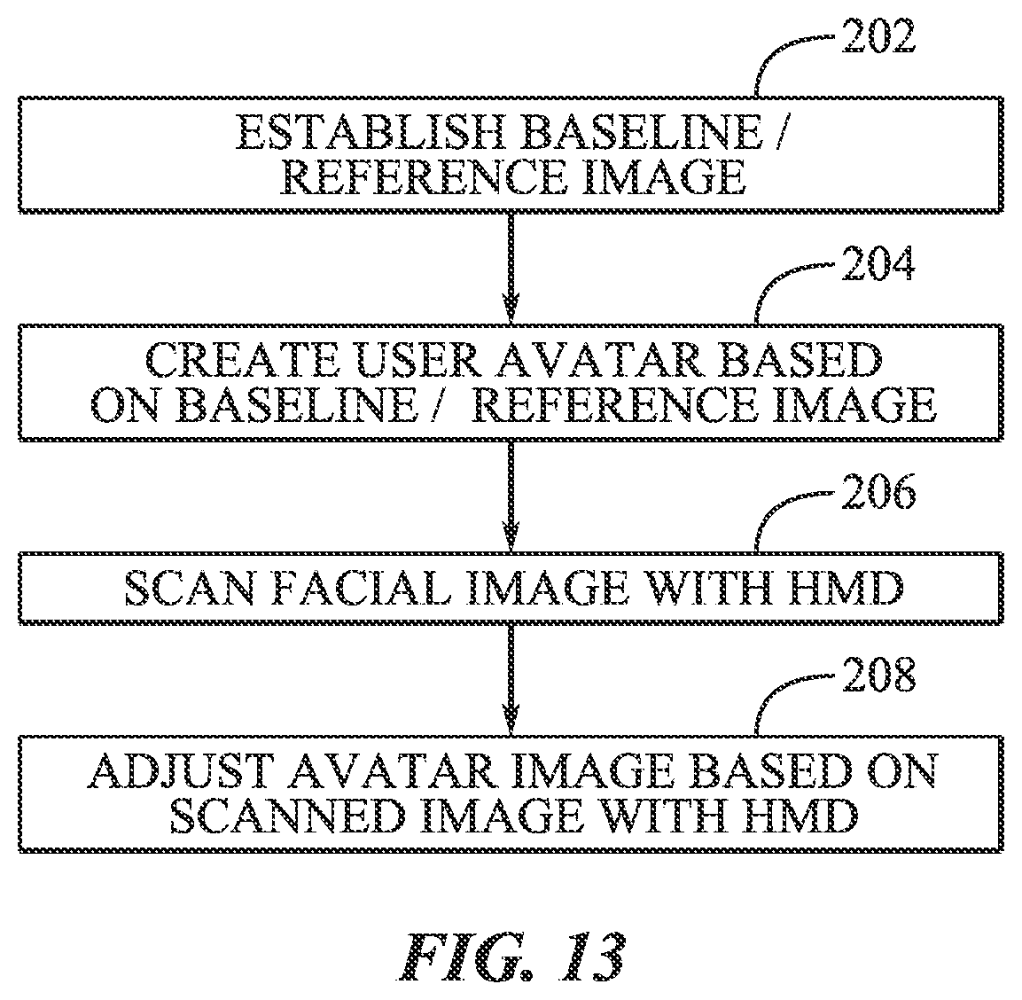 Patent US12326568 Figure 7 – Facial interface