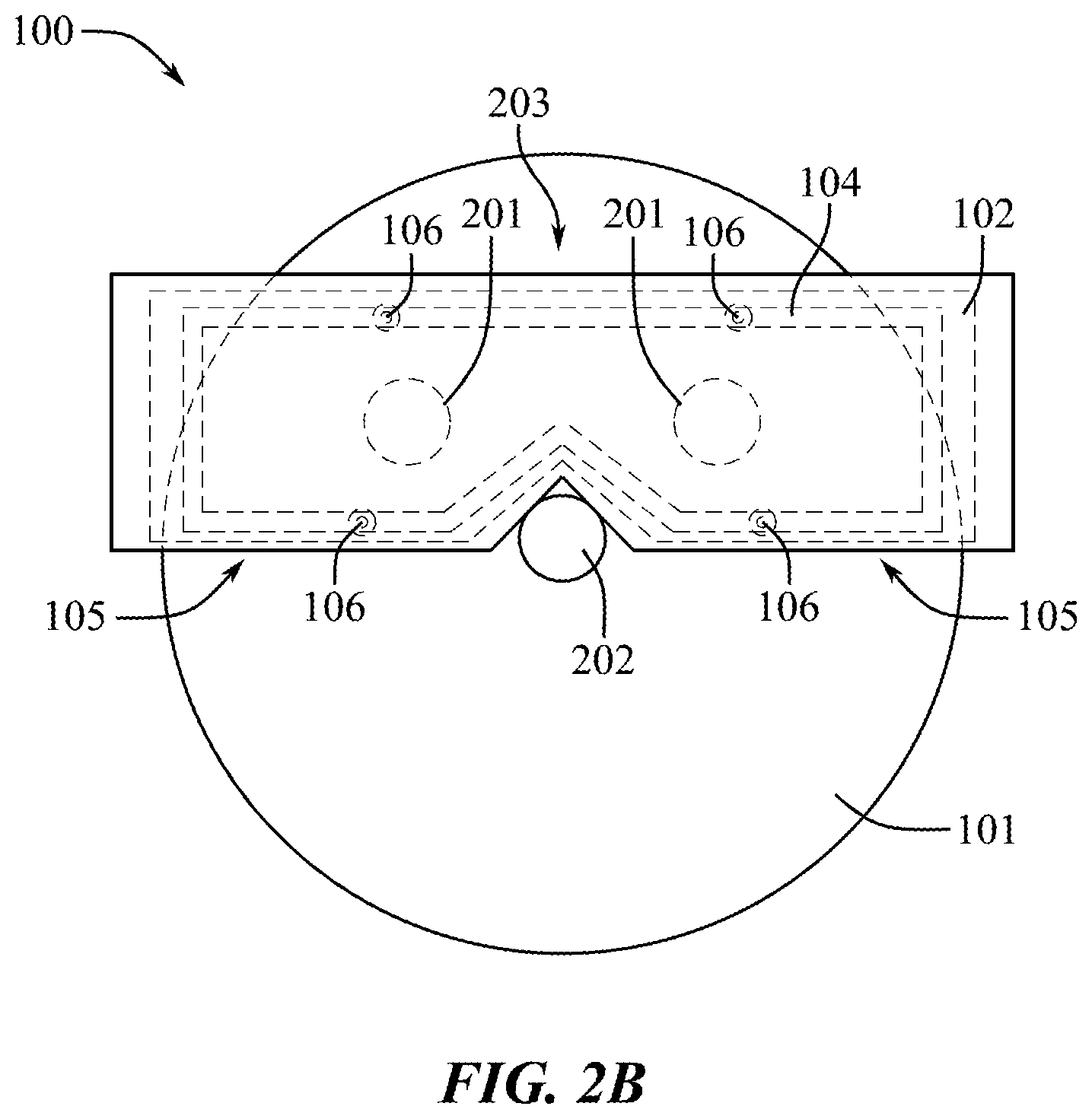 Patent US12326569 Figure 2 – Adjustment mechanism