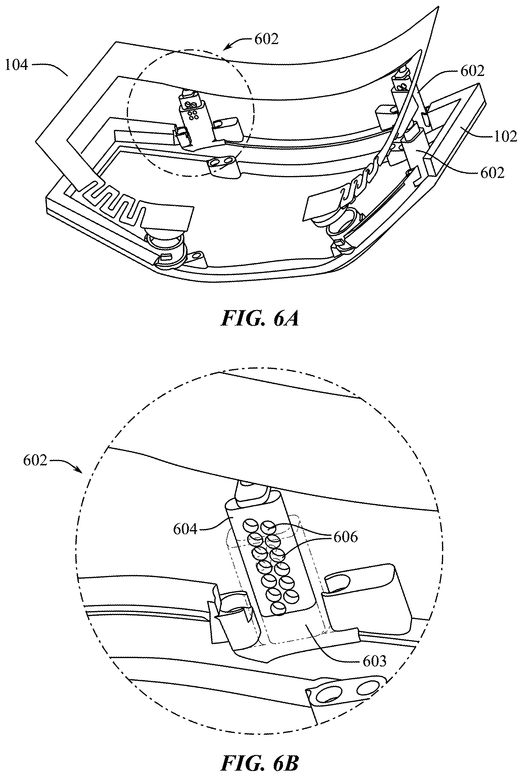 Patent US12326569 Figure 6 – Adjustment mechanism