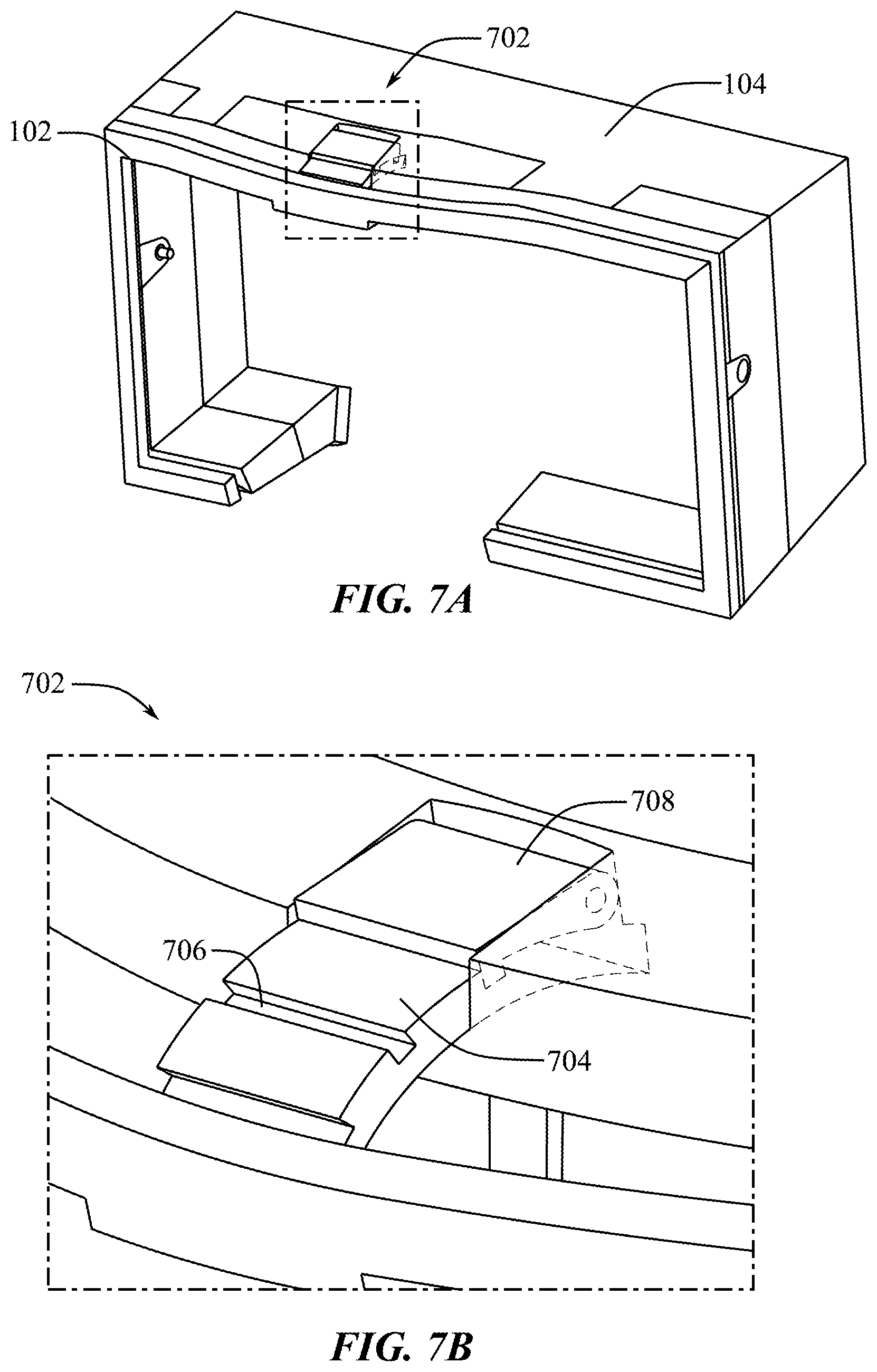 Patent US12326569 Figure 7 – Adjustment mechanism
