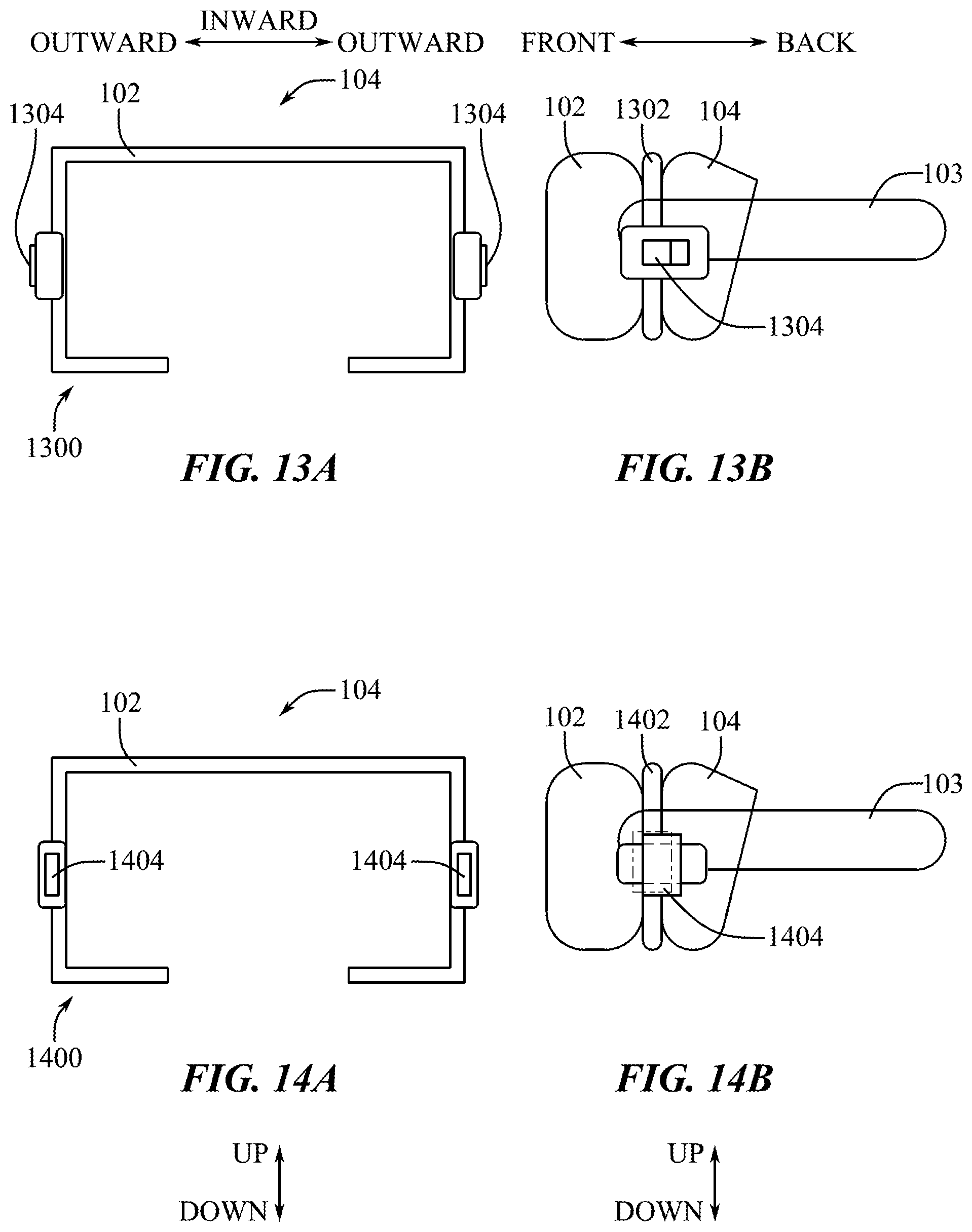 Patent US12326569 Figure 11 – Adjustment mechanism