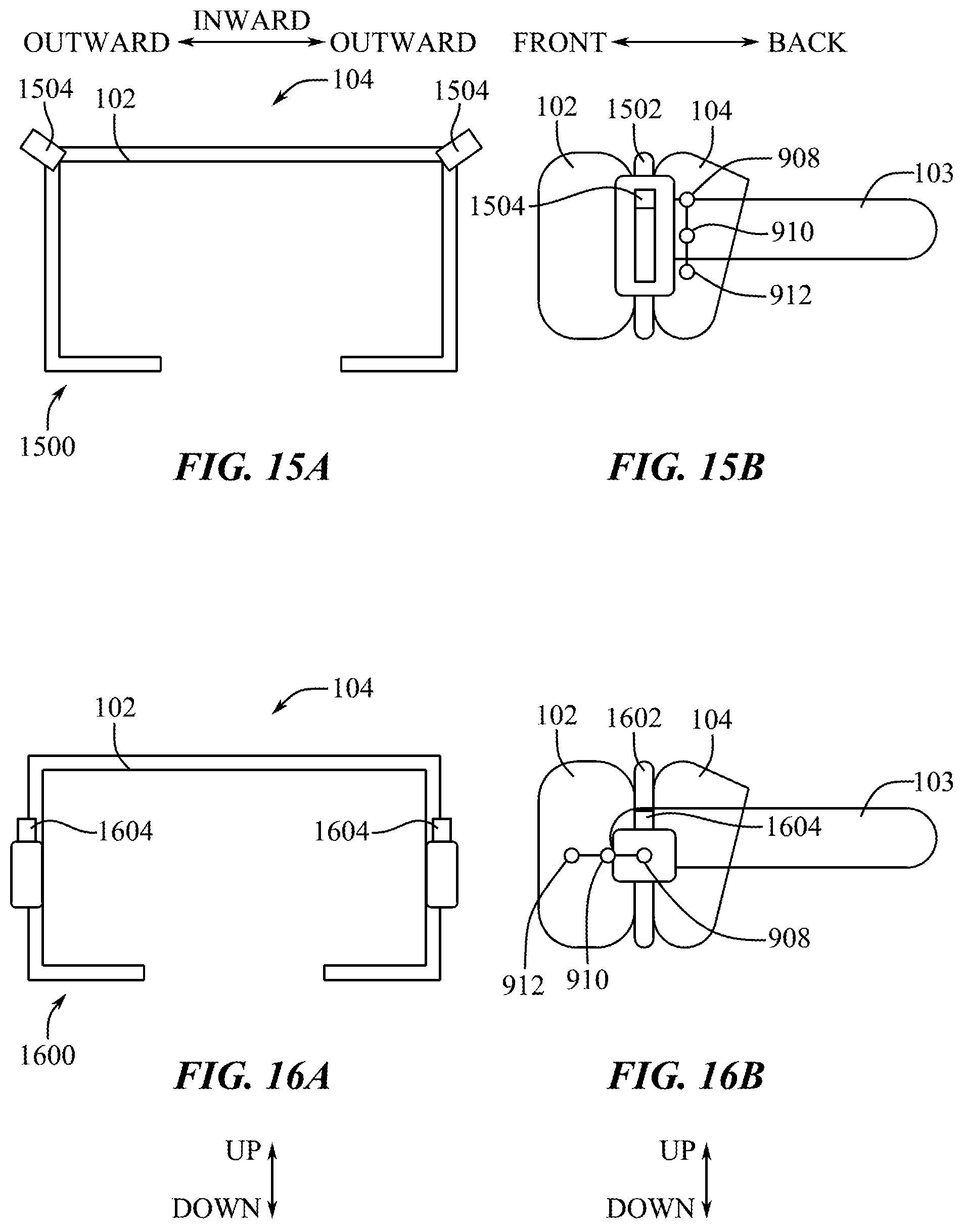 Patent US12326569 Figure 12 – Adjustment mechanism
