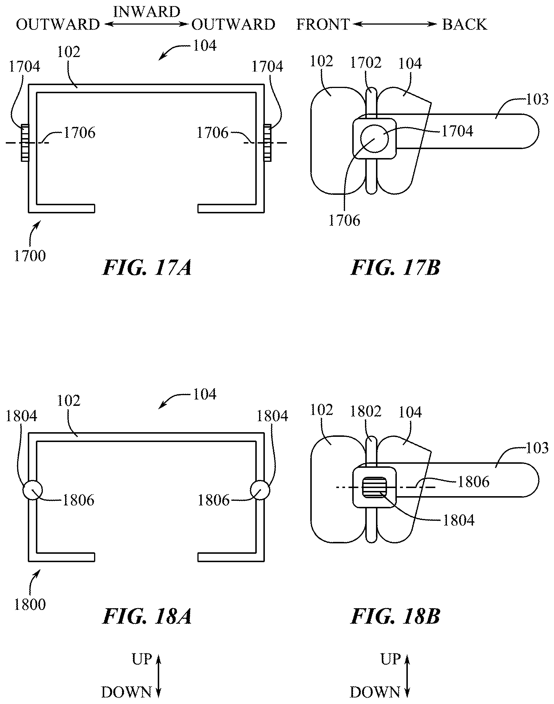 Patent US12326569 Figure 13 – Adjustment mechanism