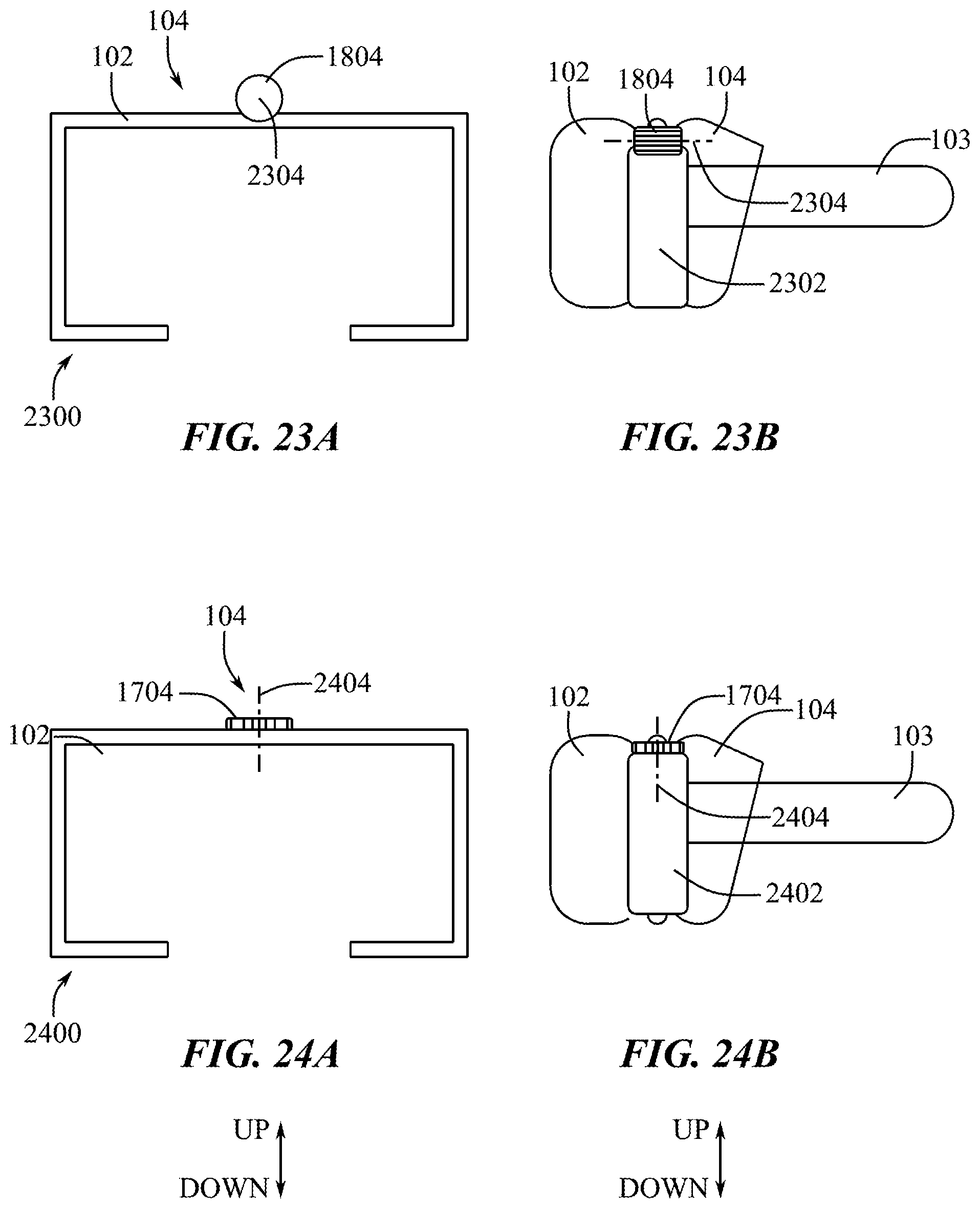 Patent US12326569 Figure 16 – Adjustment mechanism