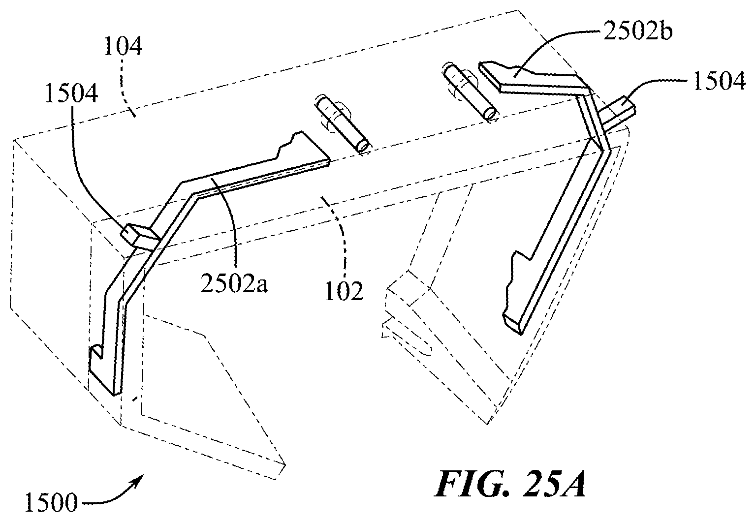 Patent US12326569 Figure 17 – Adjustment mechanism