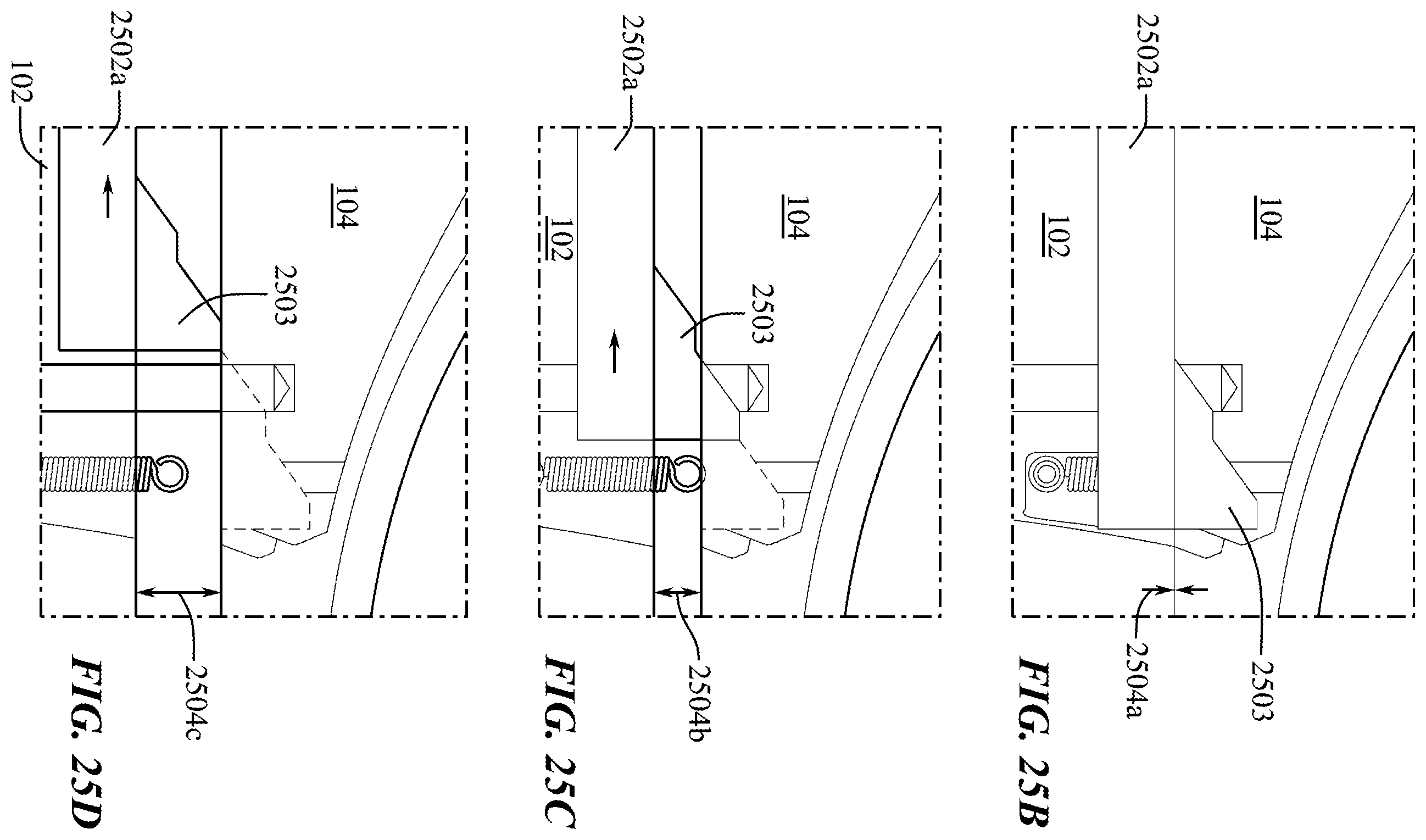 Patent US12326569 Figure 18 – Adjustment mechanism