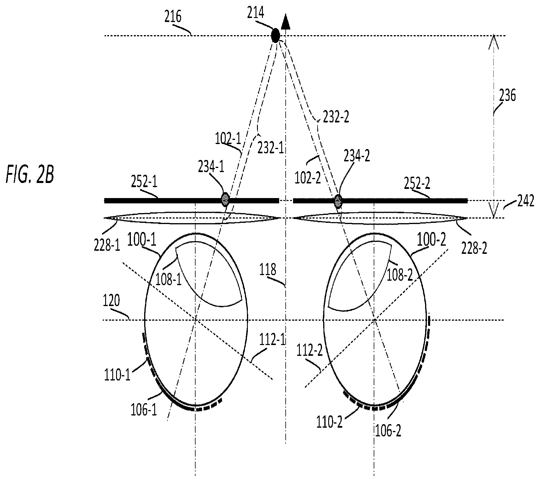 Patent US12326570 Figure 4 – Eyewear devices with focus tunable lenses