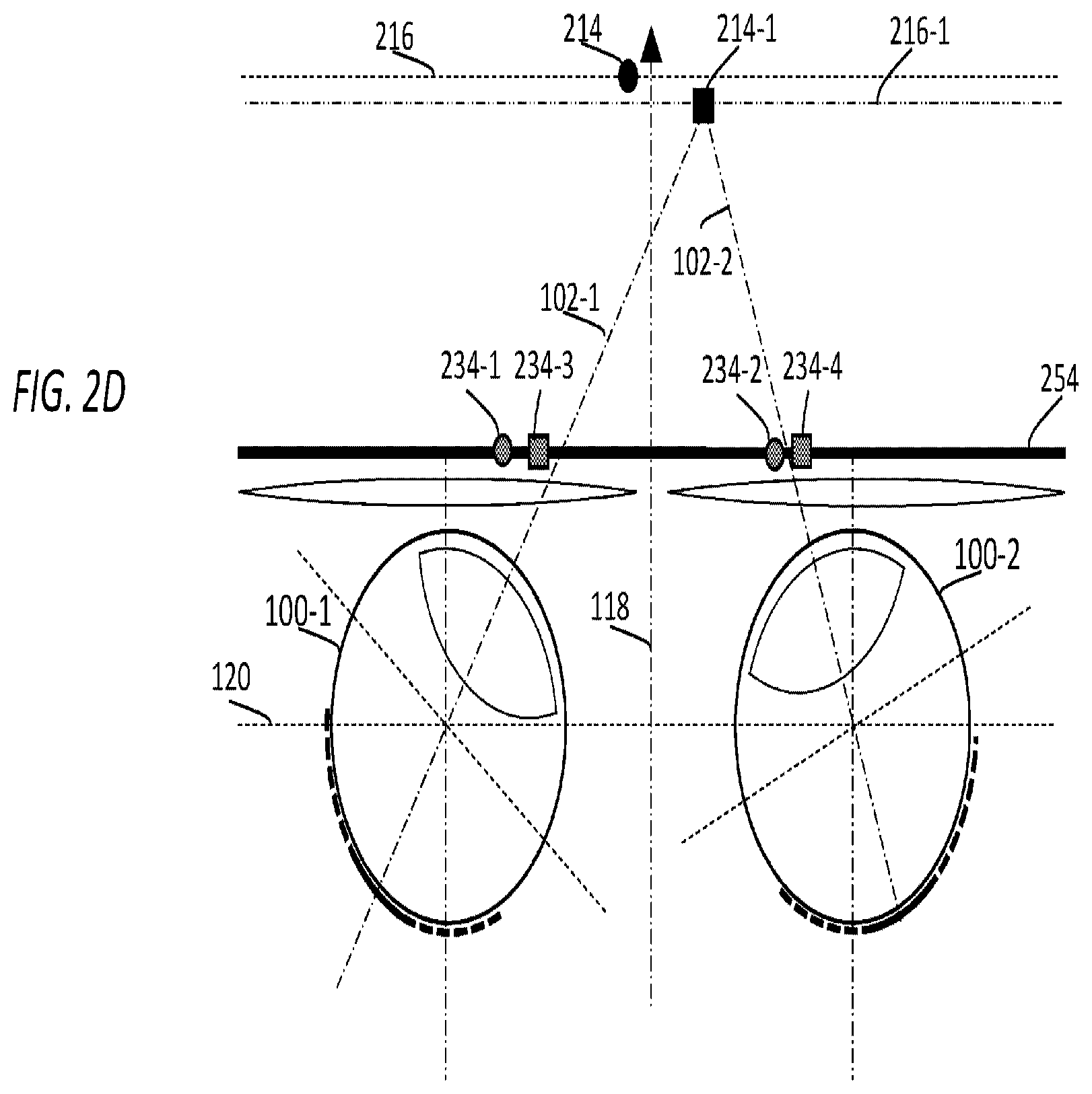 Patent US12326570 Figure 6 – Eyewear devices with focus tunable lenses