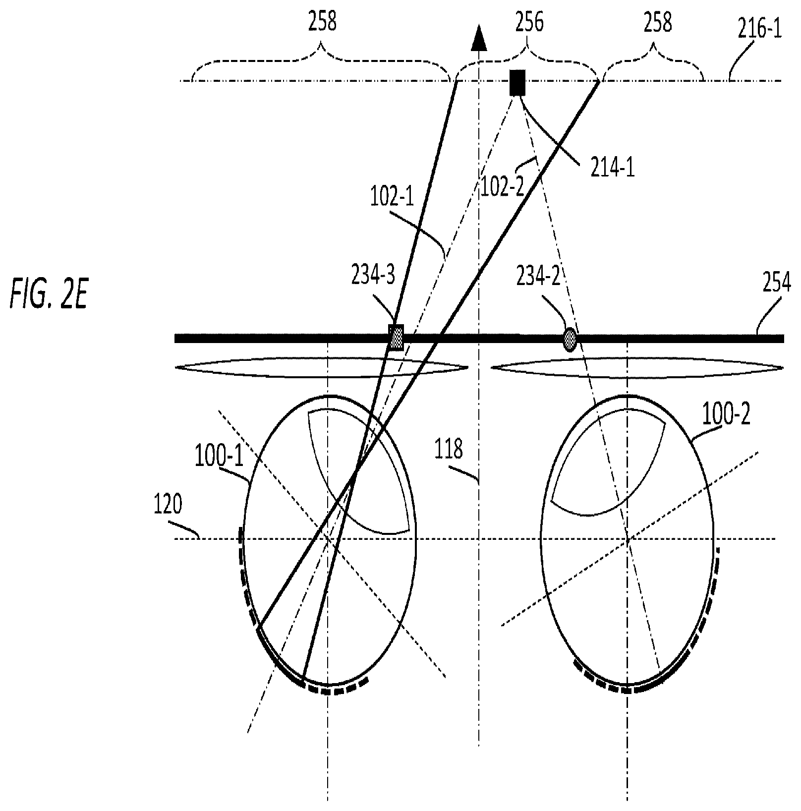 Patent US12326570 Figure 7 – Eyewear devices with focus tunable lenses