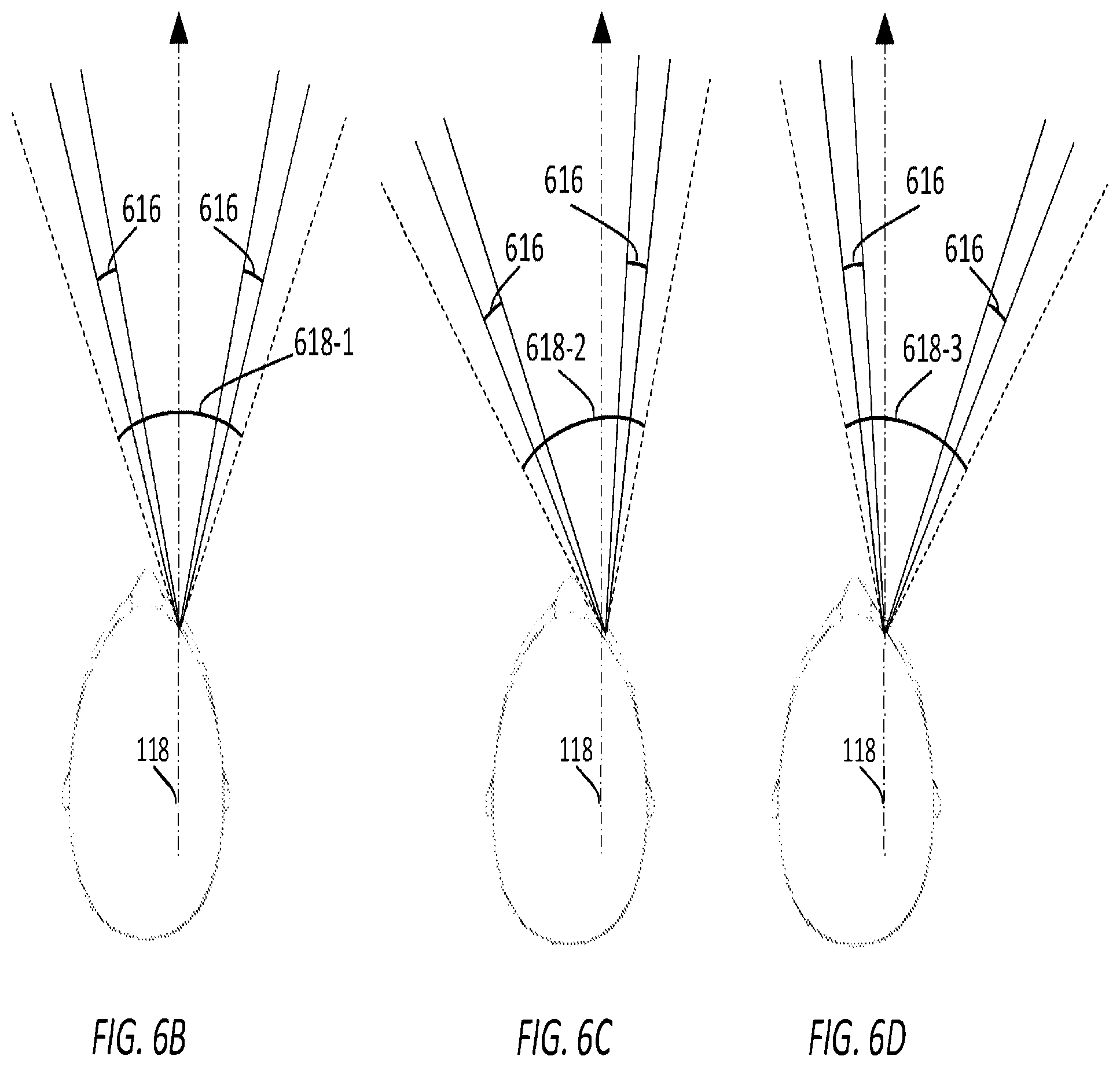 Patent US12326570 Figure 15 – Eyewear devices with focus tunable lenses