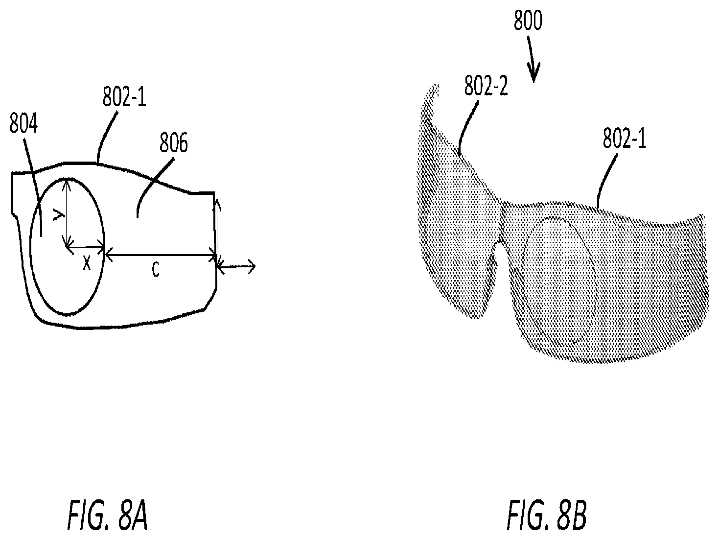 Patent US12326570 Figure 19 – Eyewear devices with focus tunable lenses