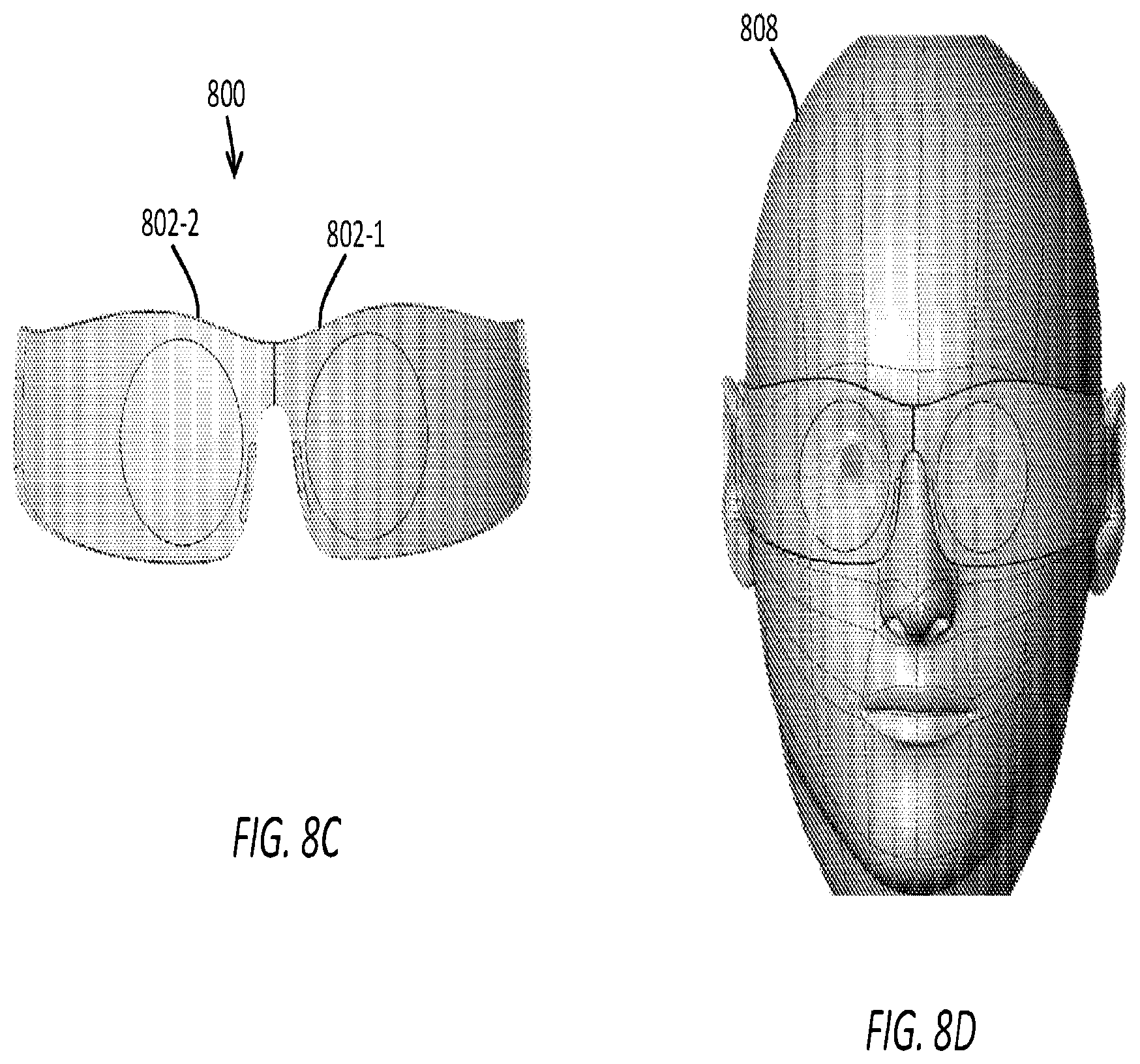 Patent US12326570 Figure 20 – Eyewear devices with focus tunable lenses