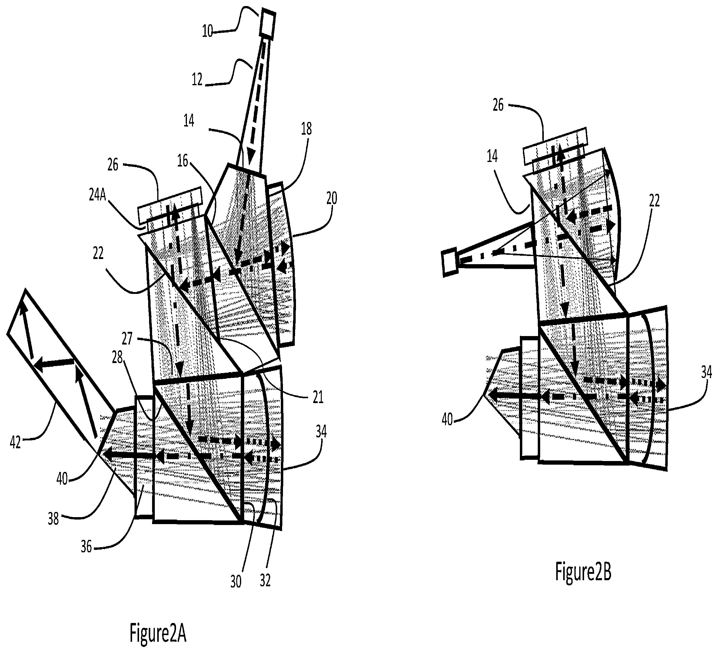 Patent US12326574 Figure 2 – Image projector