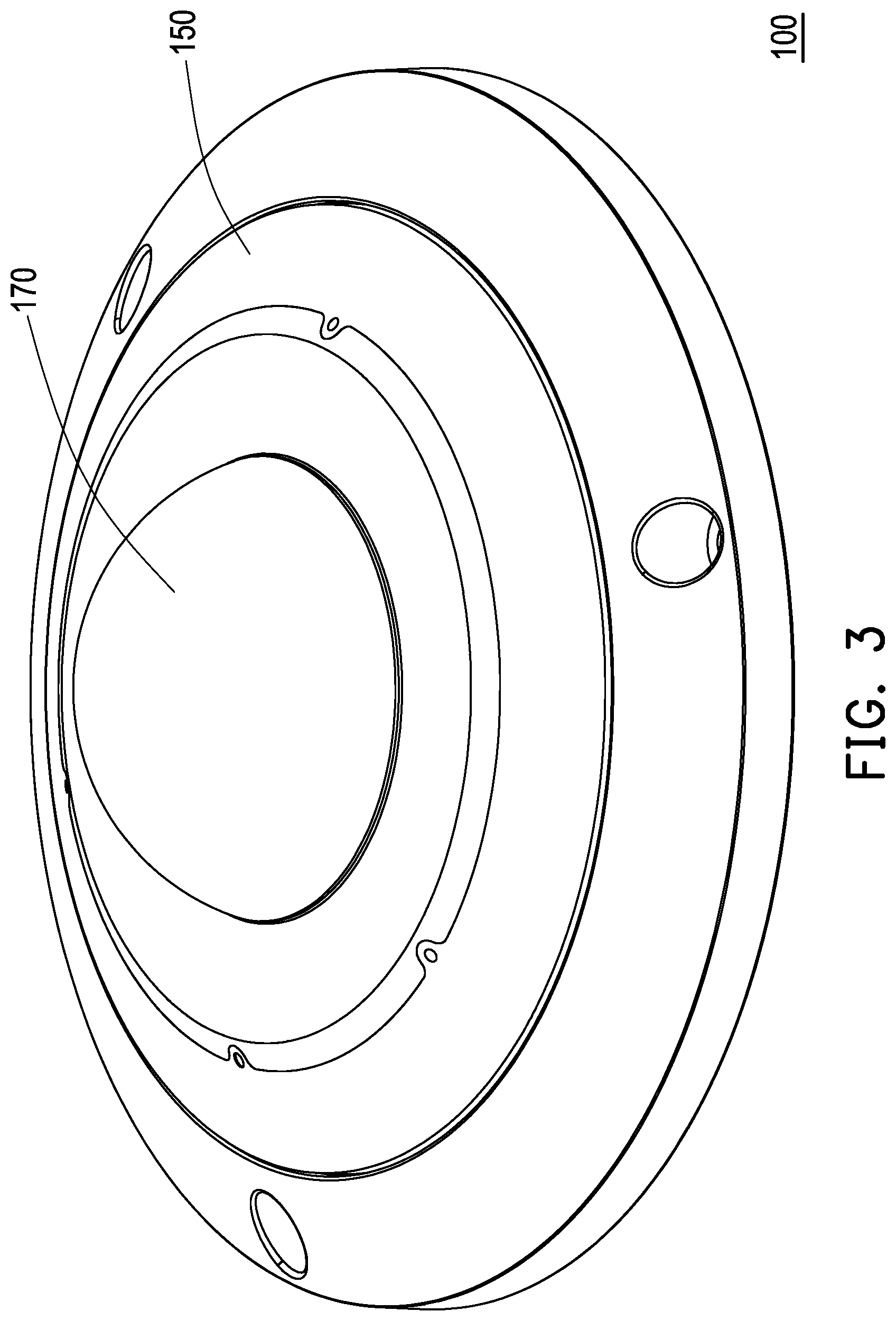 Patent US12326575 Figure 3 – Optical sensing device