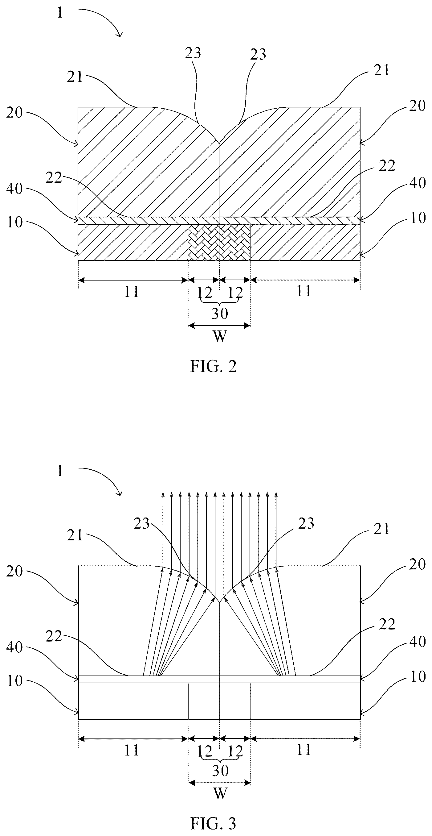Patent US12326576 Figure 2 – Splicing display unit and display screen