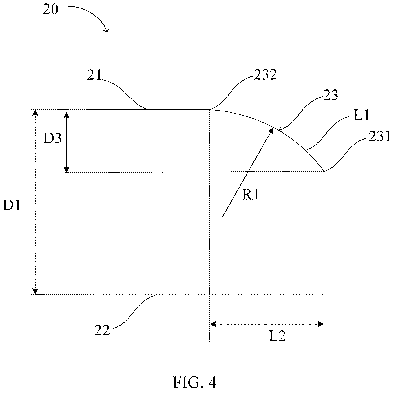 Patent US12326576 Figure 3 – Splicing display unit and display screen