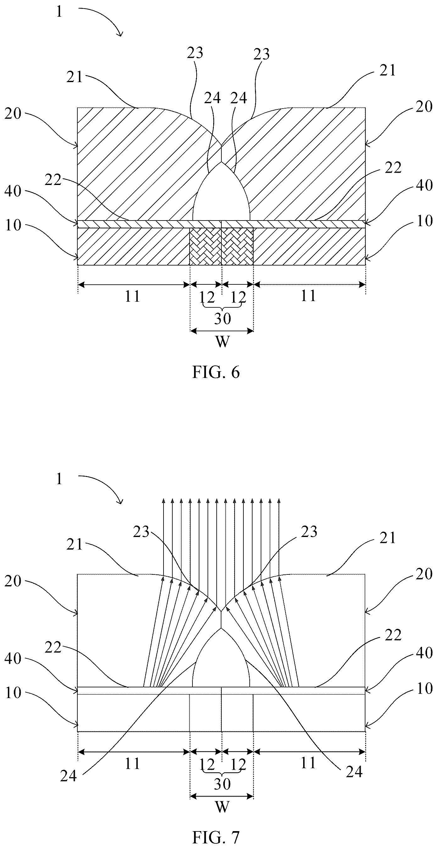 Patent US12326576 Figure 5 – Splicing display unit and display screen