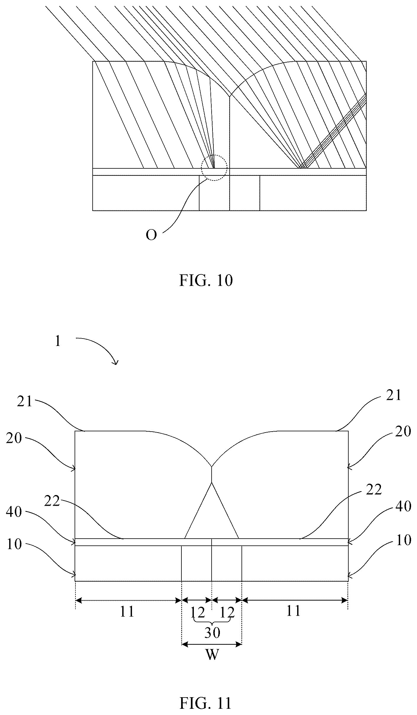 Patent US12326576 Figure 8 – Splicing display unit and display screen