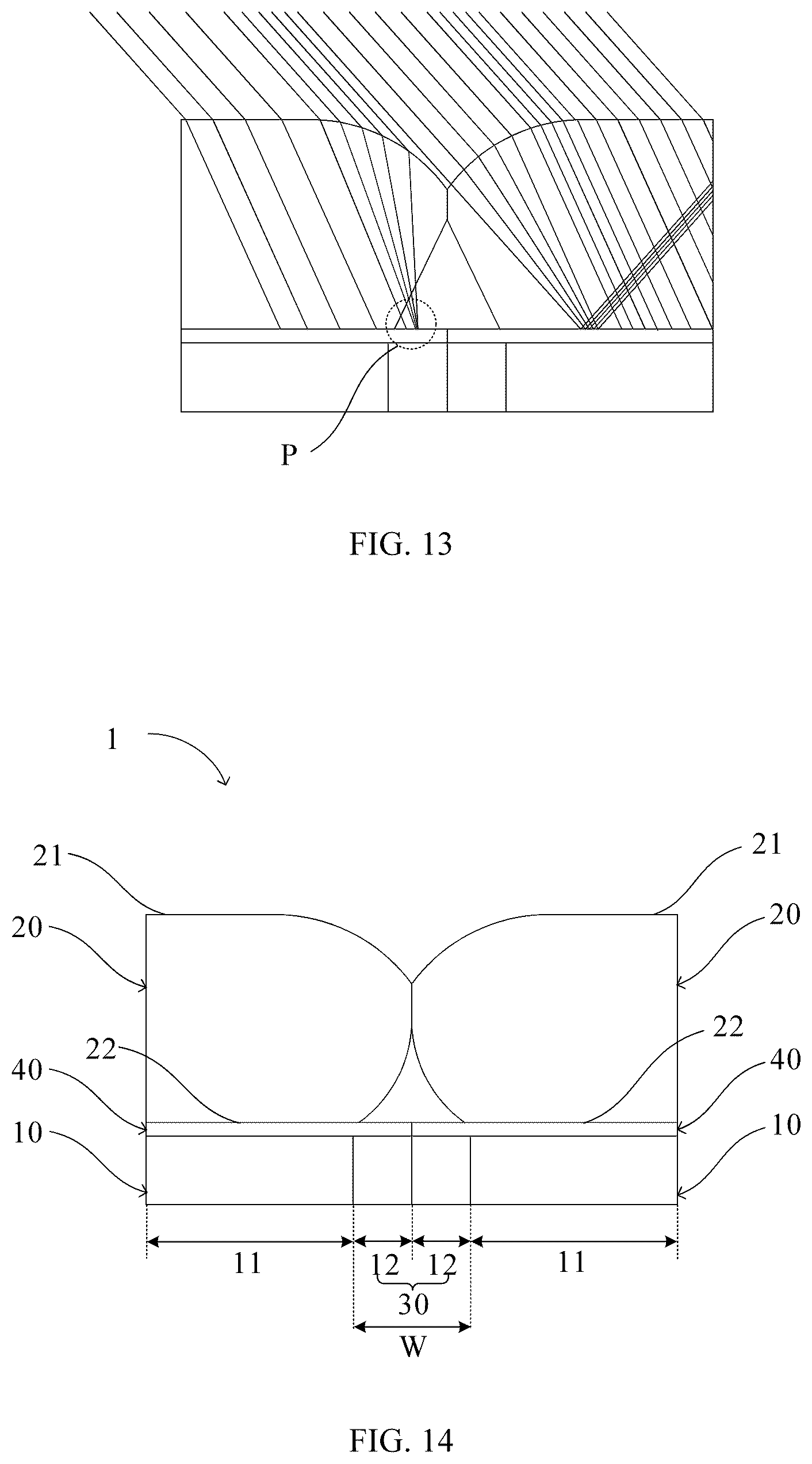 Patent US12326576 Figure 10 – Splicing display unit and display screen