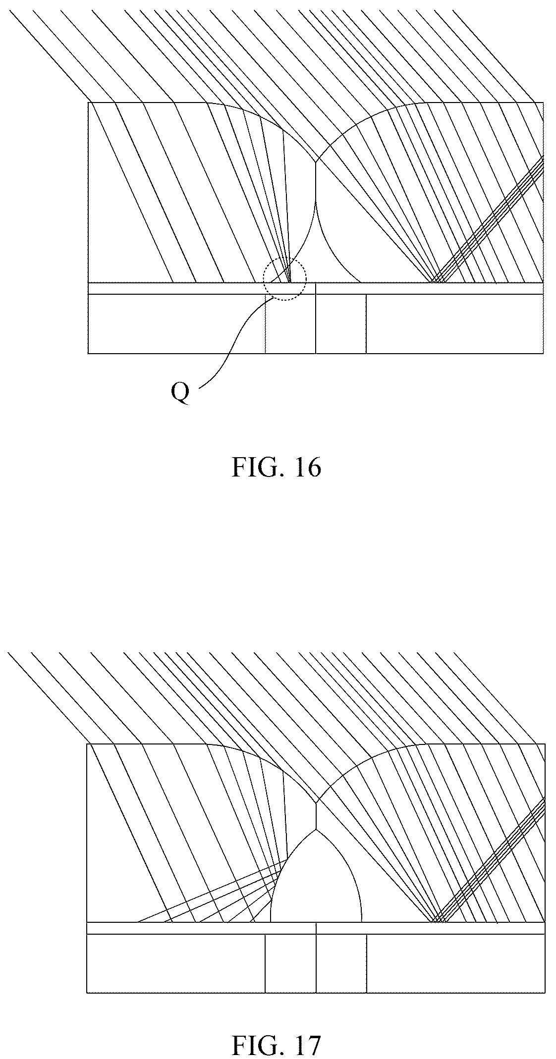 Patent US12326576 Figure 12 – Splicing display unit and display screen
