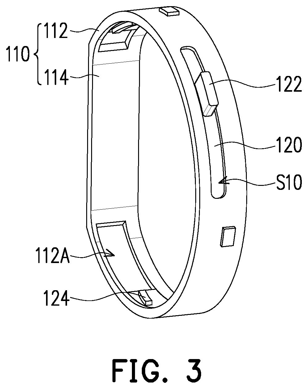 Patent US12326577 Figure 3 – Head-mounted display device and zoom lens module