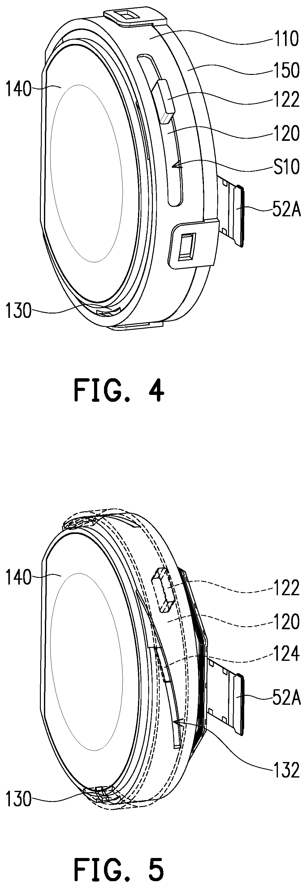 Patent US12326577 Figure 4 – Head-mounted display device and zoom lens module
