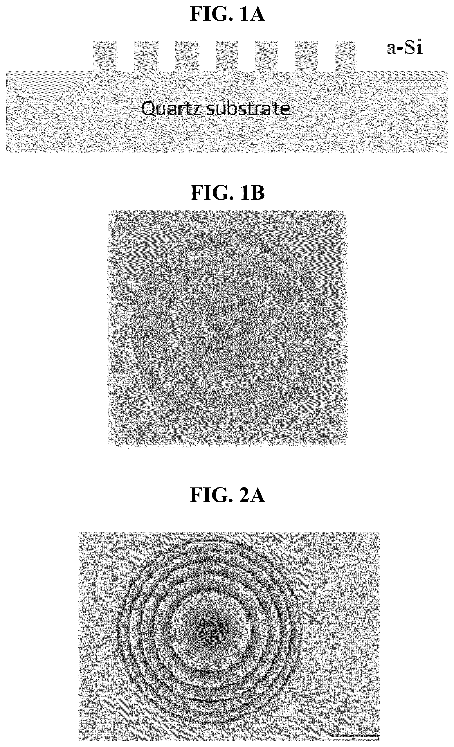 Patent US12326578 Figure 1 – Sub-mm flat lens fabrication