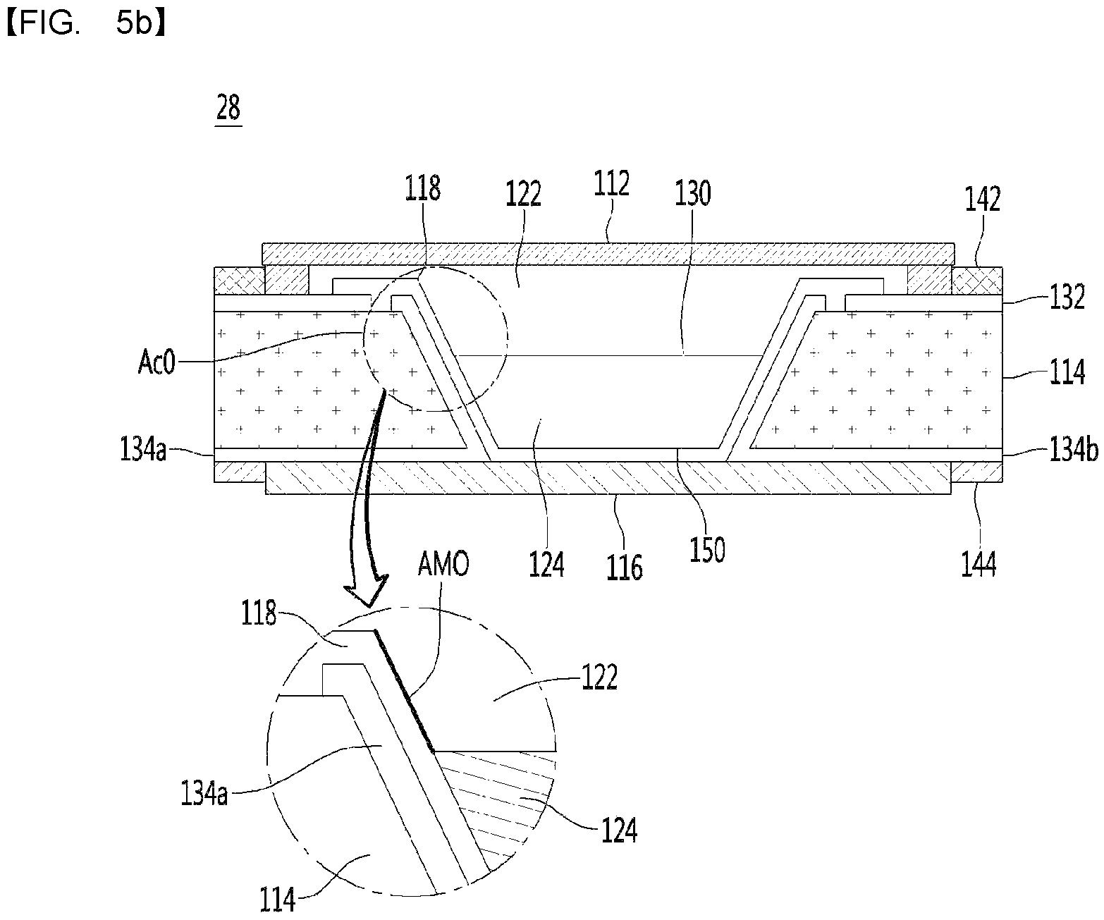 Patent US12326579 Figure 5 – Lens curvature variation apparatus