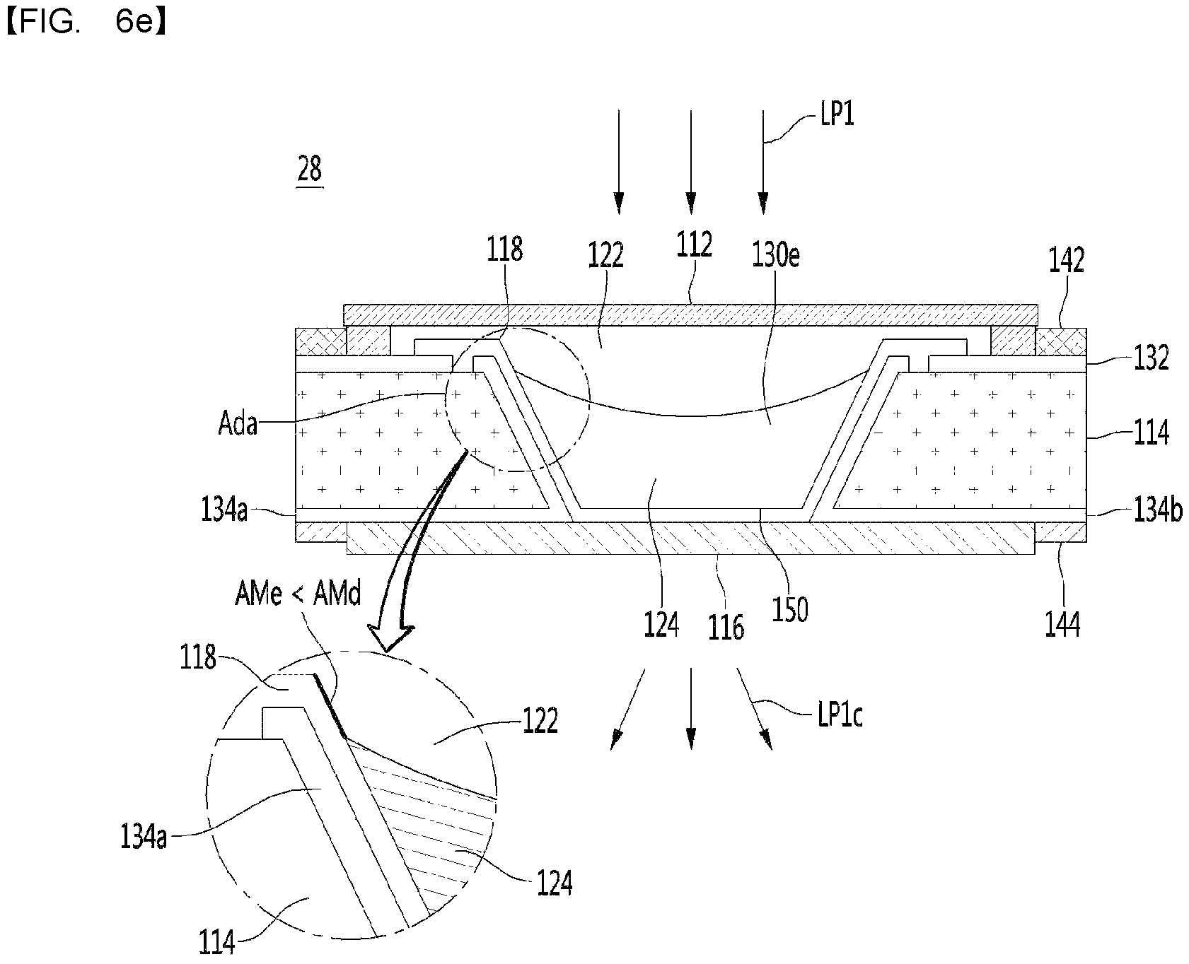 Patent US12326579 Figure 10 – Lens curvature variation apparatus