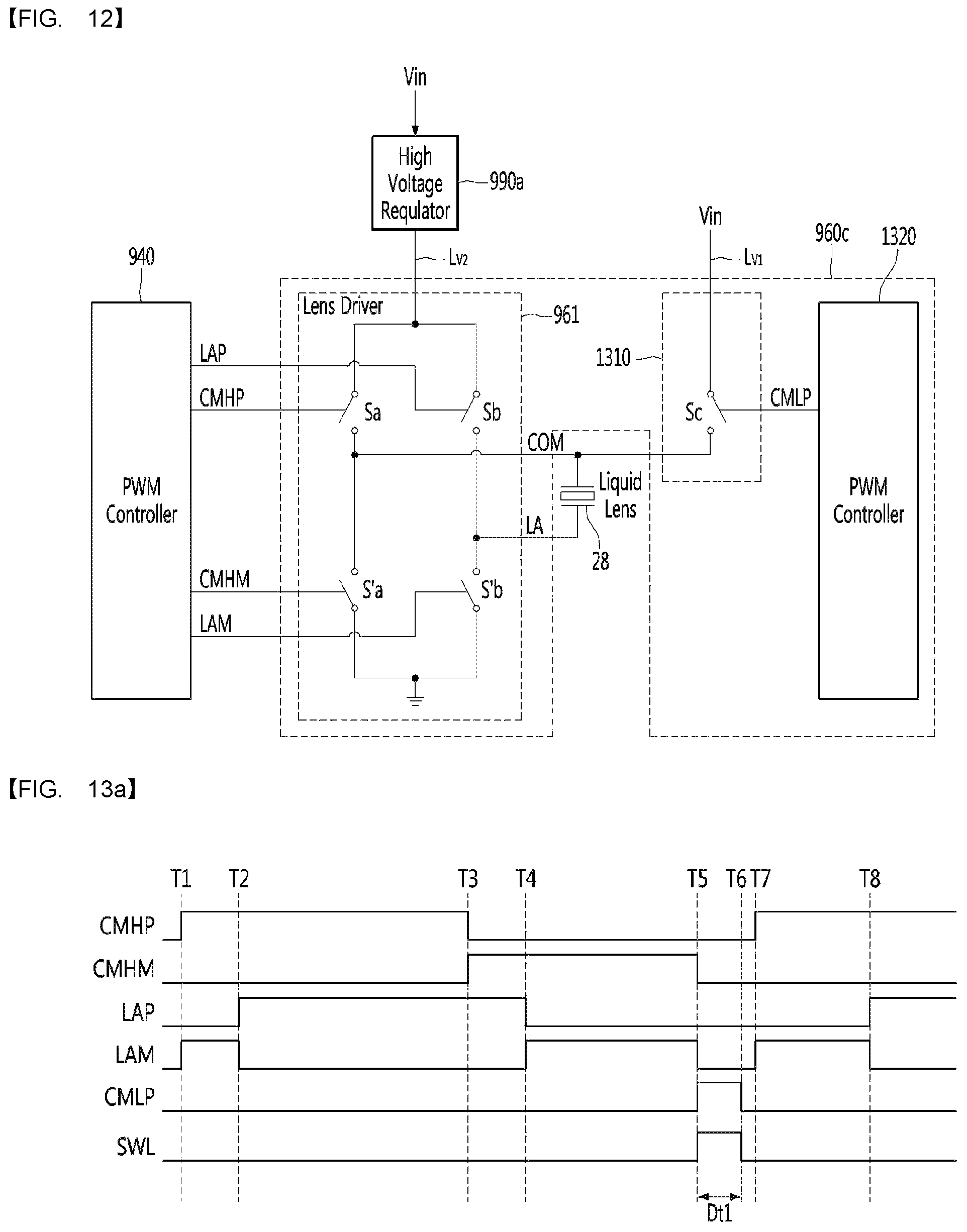 Patent US12326579 Figure 15 – Lens curvature variation apparatus