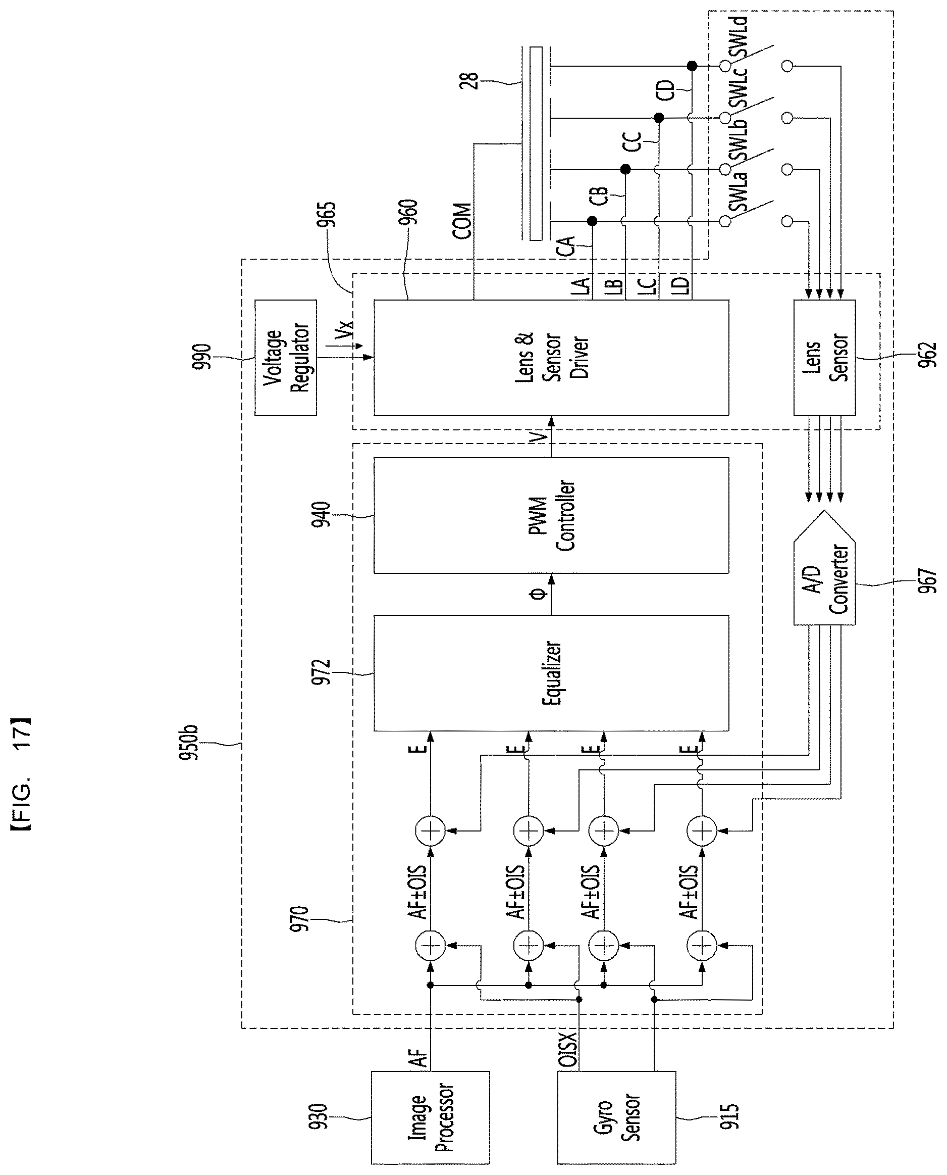 Patent US12326579 Figure 18 – Lens curvature variation apparatus
