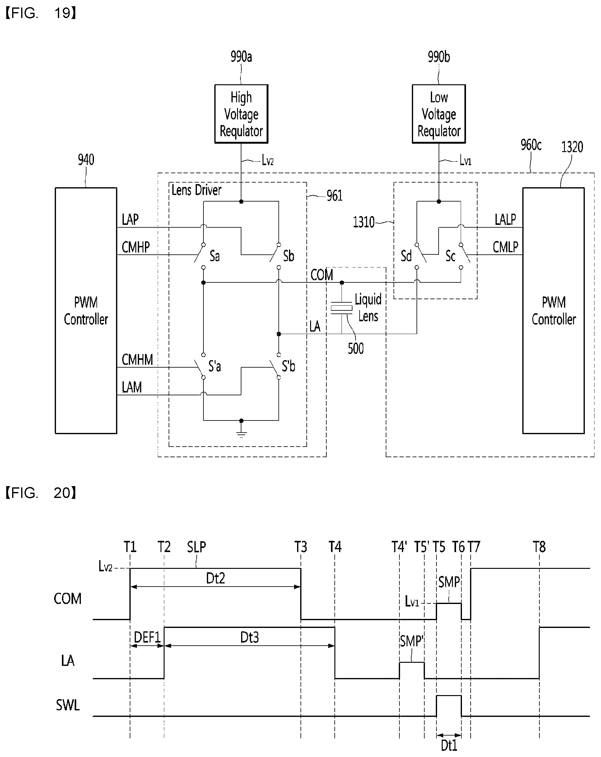 Patent US12326579 Figure 20 – Lens curvature variation apparatus