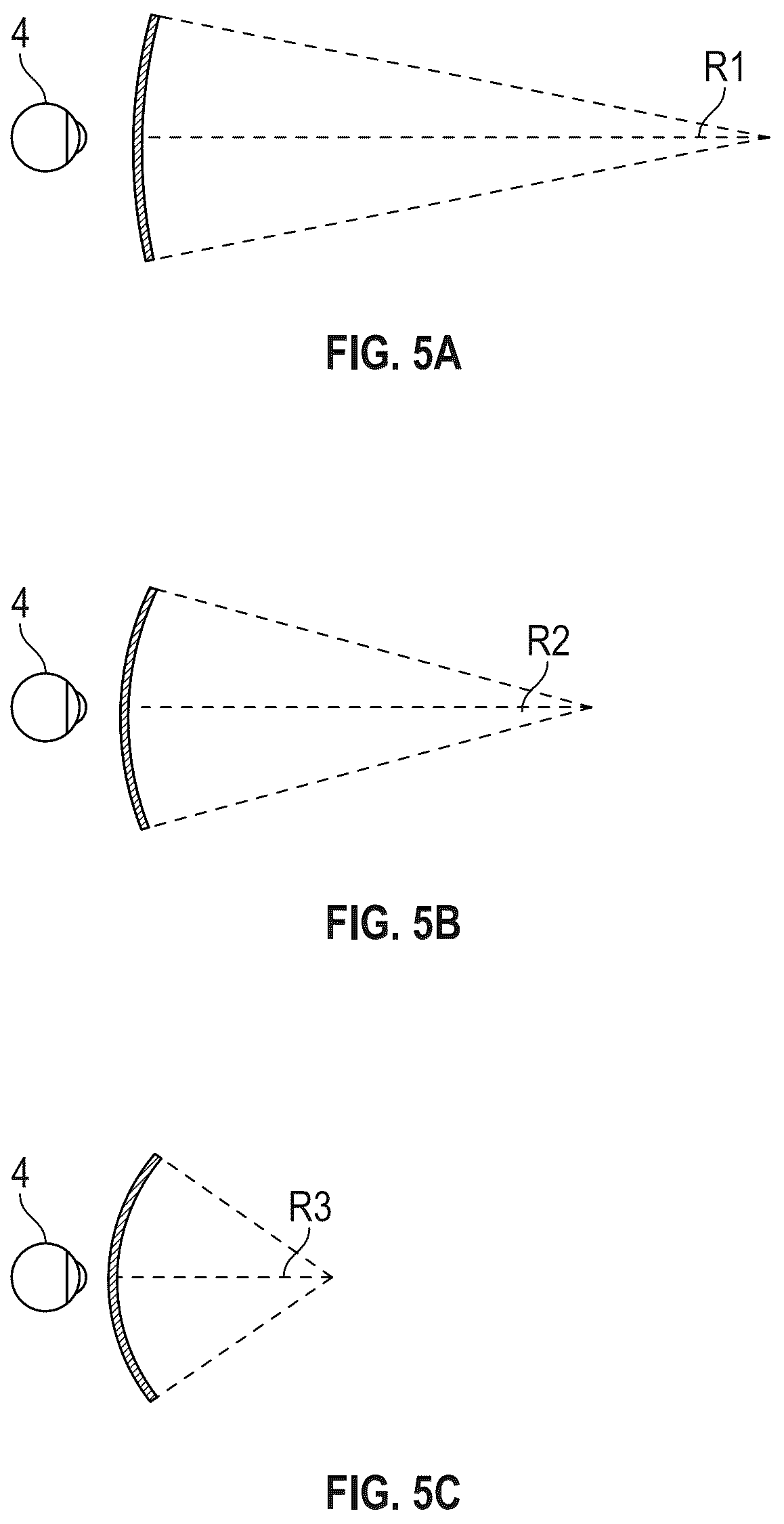 Patent US12326585 Figure 4 – Display system with optical elements for in-coupling multiplexed light streams