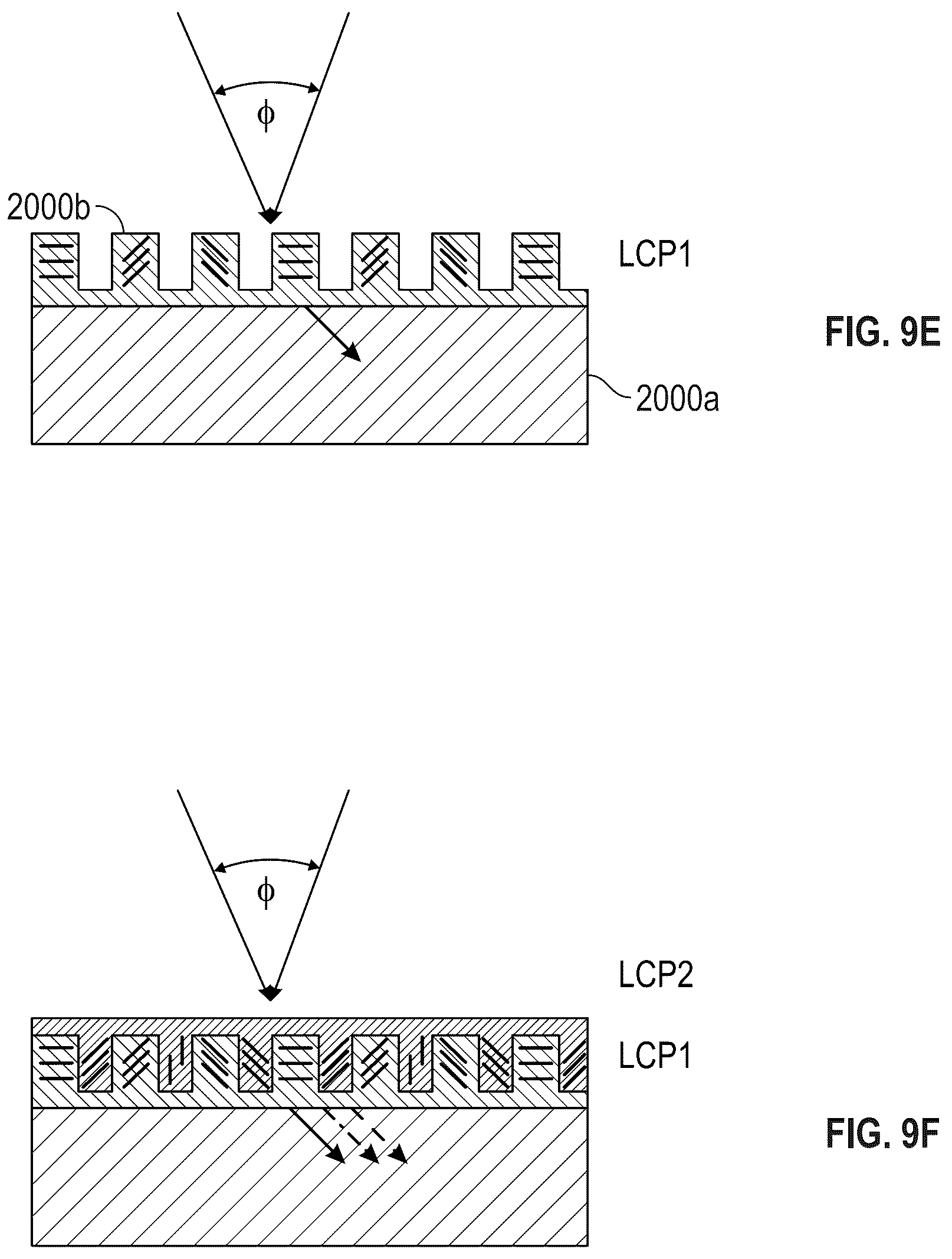 Patent US12326585 Figure 13 – Display system with optical elements for in-coupling multiplexed light streams