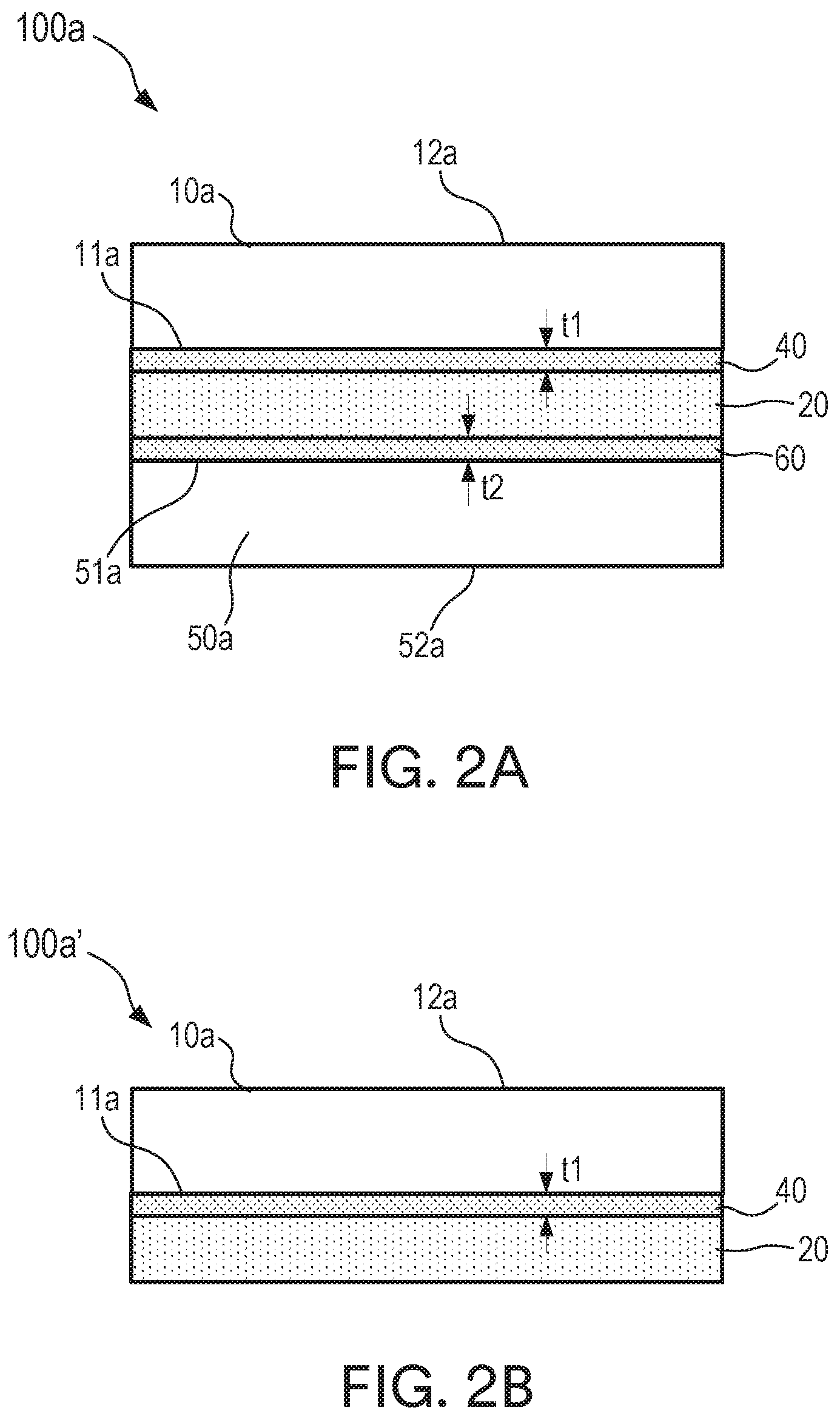 Patent US12326586 Figure 3 – Low wave-front error optical filter film