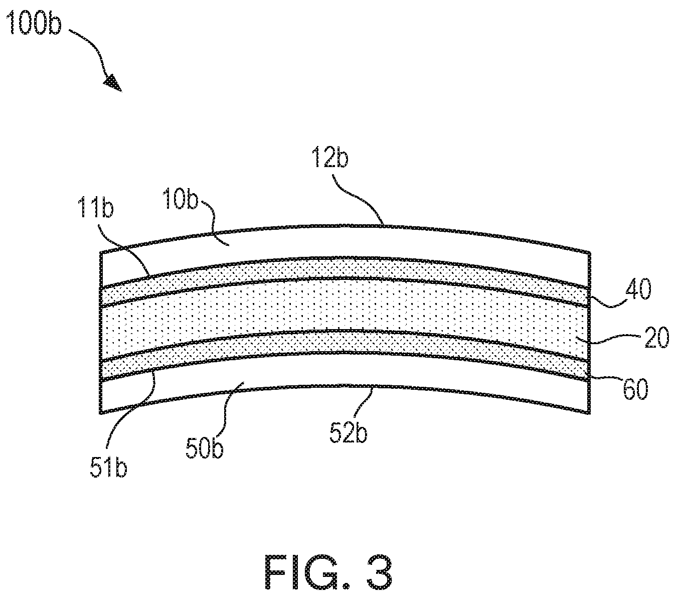 Patent US12326586 Figure 4 – Low wave-front error optical filter film