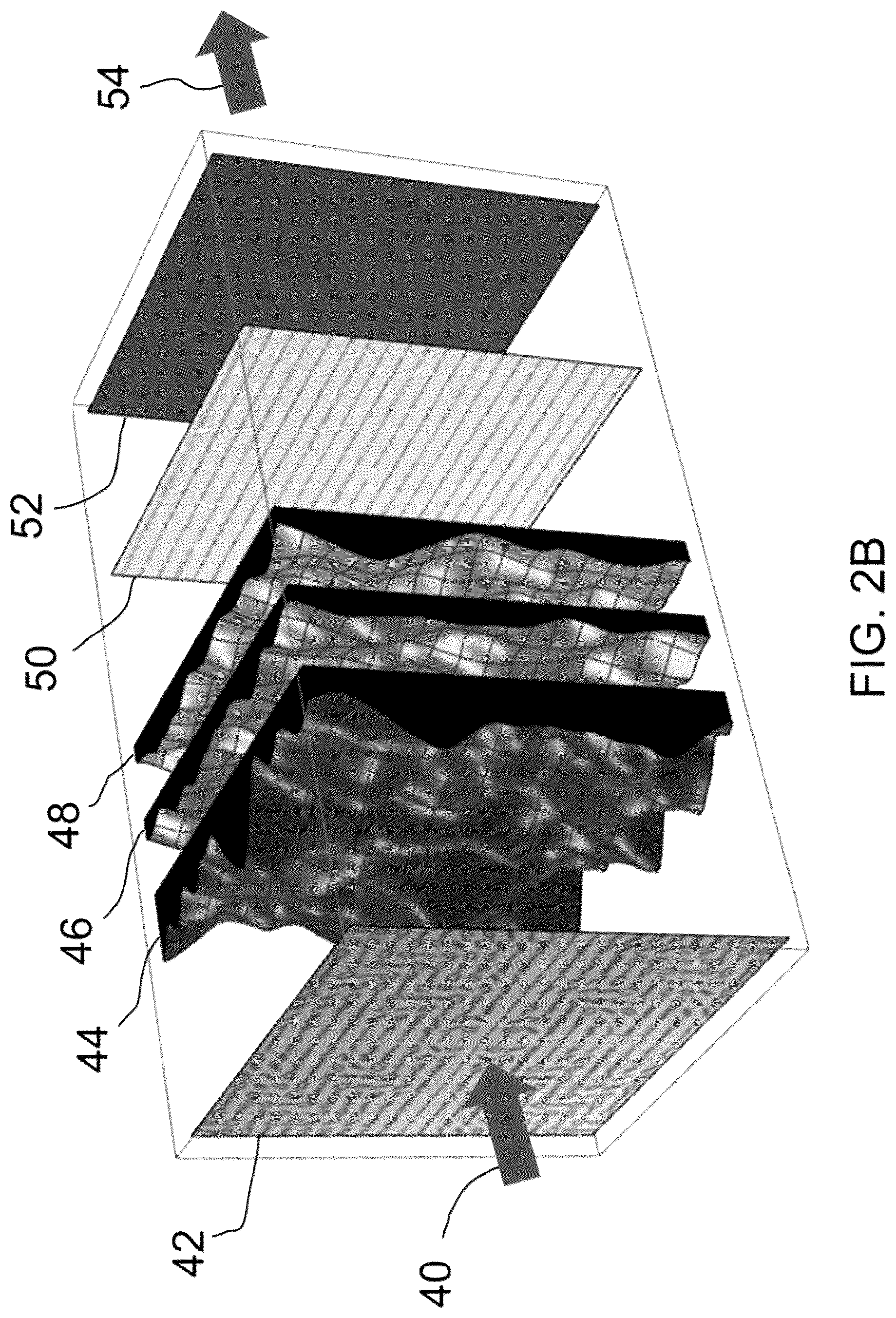 Patent US12326588 Figure 3 – Polarization manipulation of free-space electromagnetic radiation fields