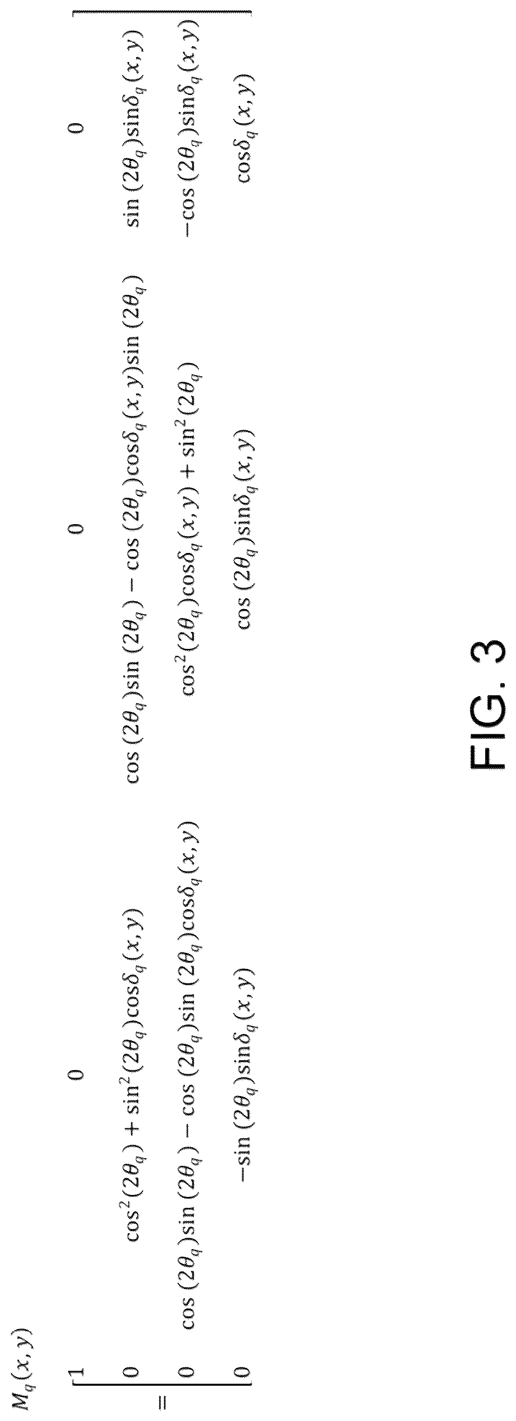 Patent US12326588 Figure 4 – Polarization manipulation of free-space electromagnetic radiation fields