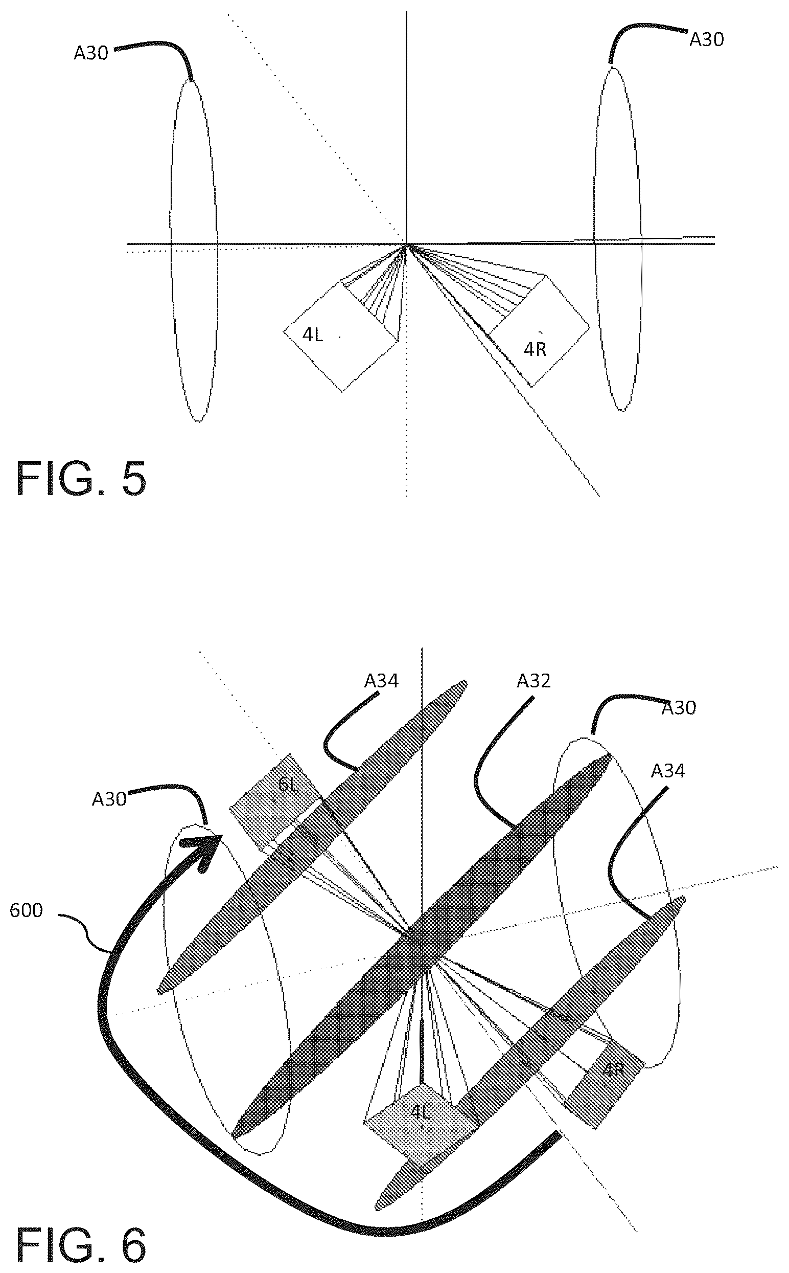 Patent US12326589 Figure 3 – Light-guide optical element with multiple-axis internal aperture expansion