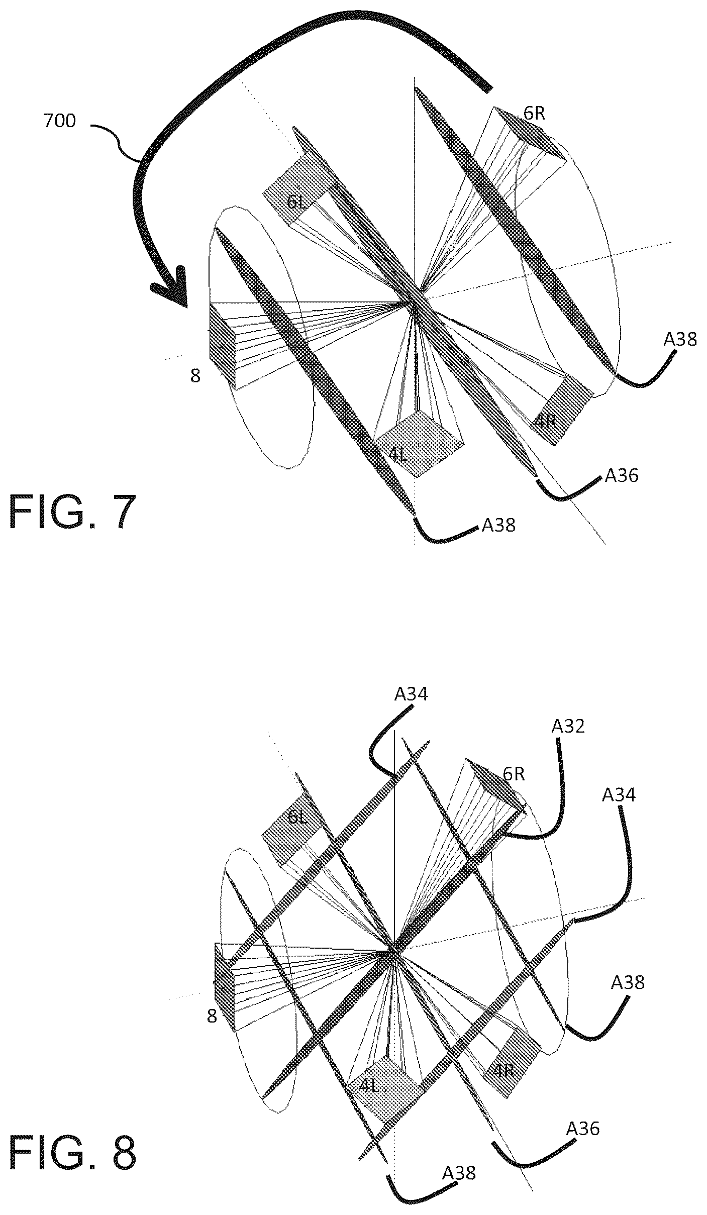 Patent US12326589 Figure 4 – Light-guide optical element with multiple-axis internal aperture expansion