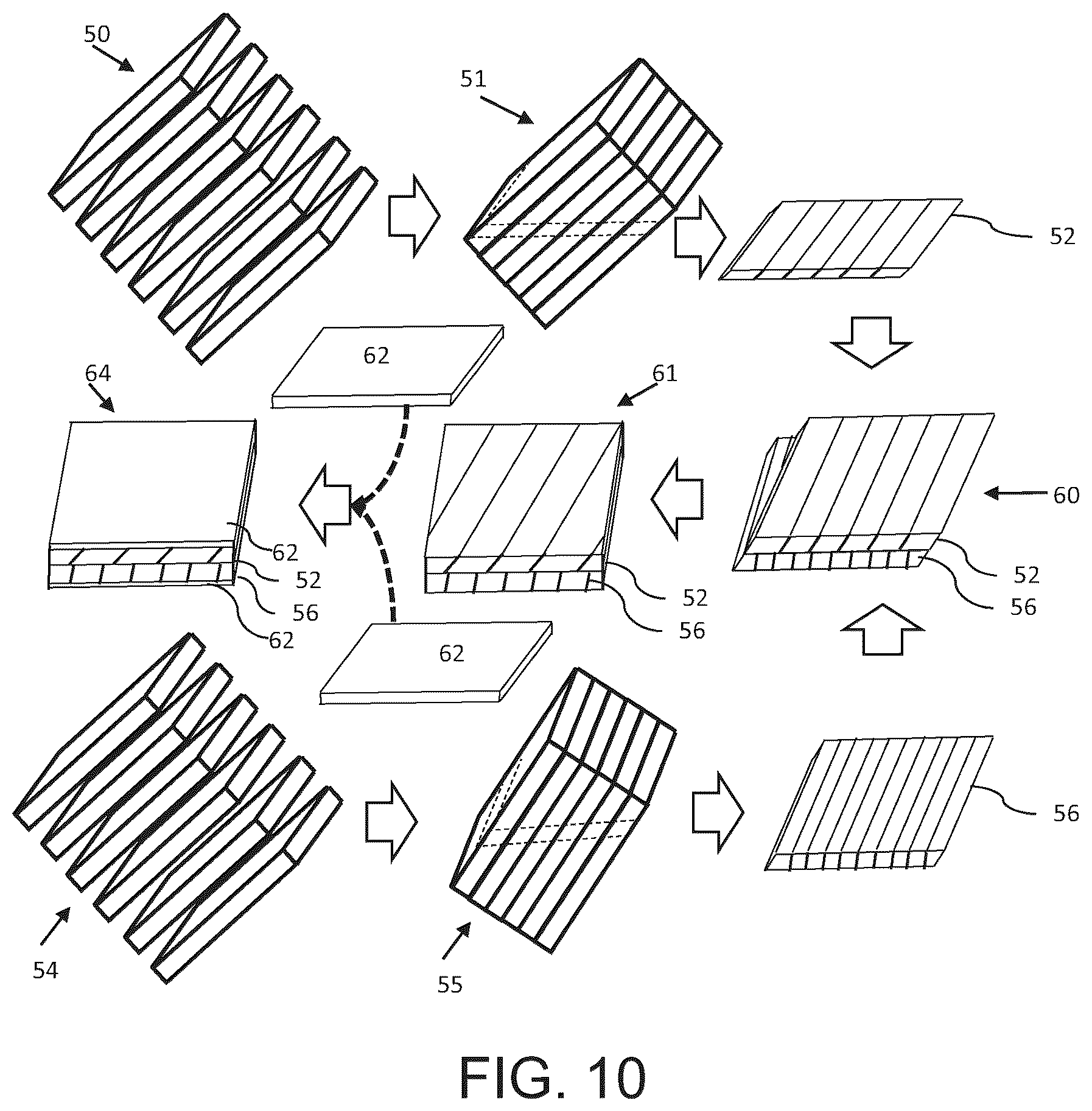Patent US12326589 Figure 6 – Light-guide optical element with multiple-axis internal aperture expansion