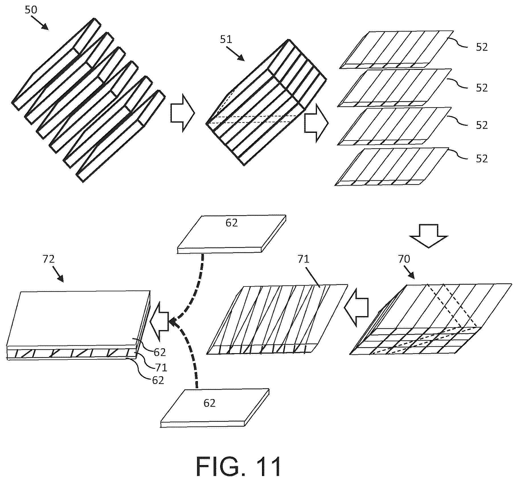 Patent US12326589 Figure 7 – Light-guide optical element with multiple-axis internal aperture expansion