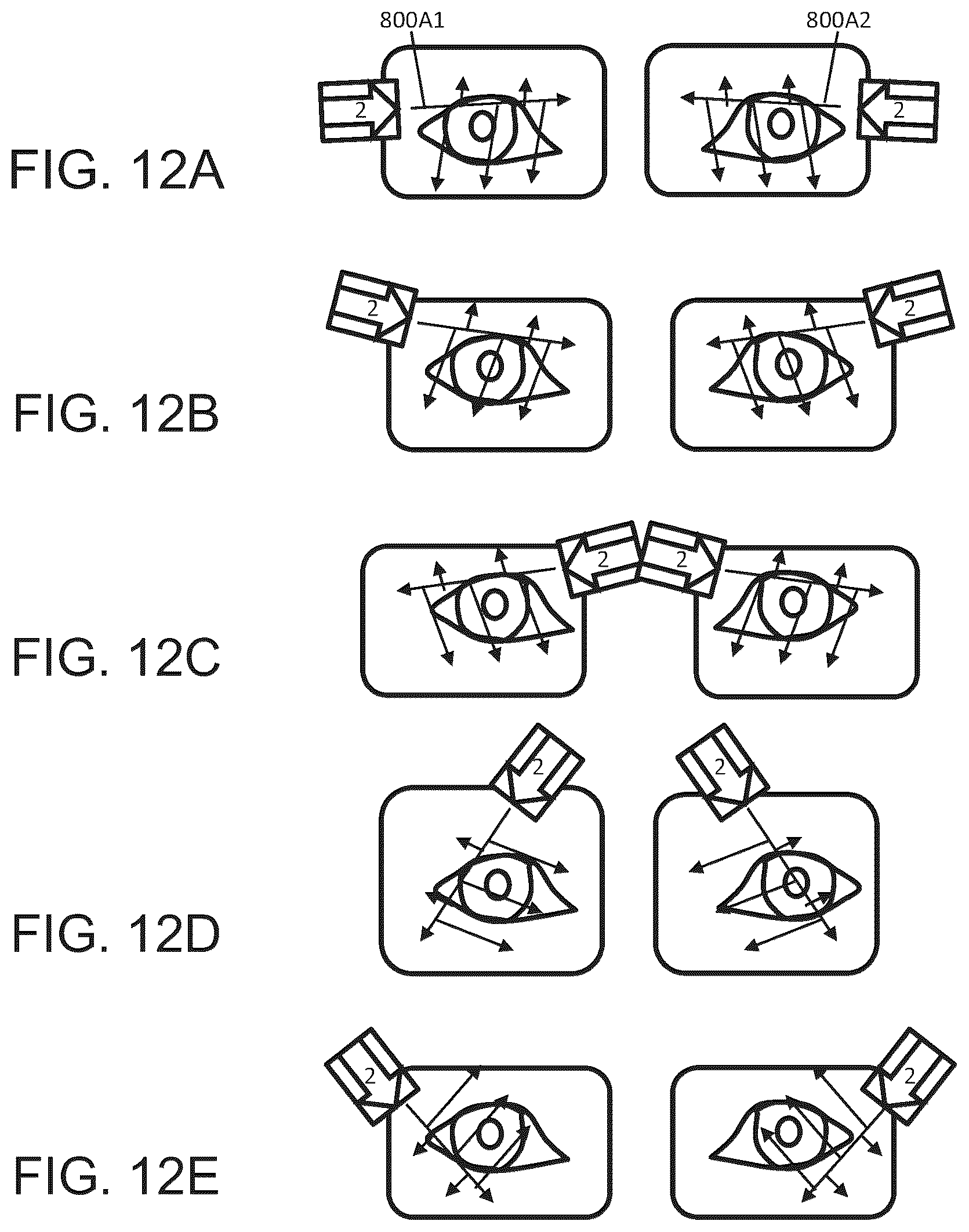 Patent US12326589 Figure 8 – Light-guide optical element with multiple-axis internal aperture expansion